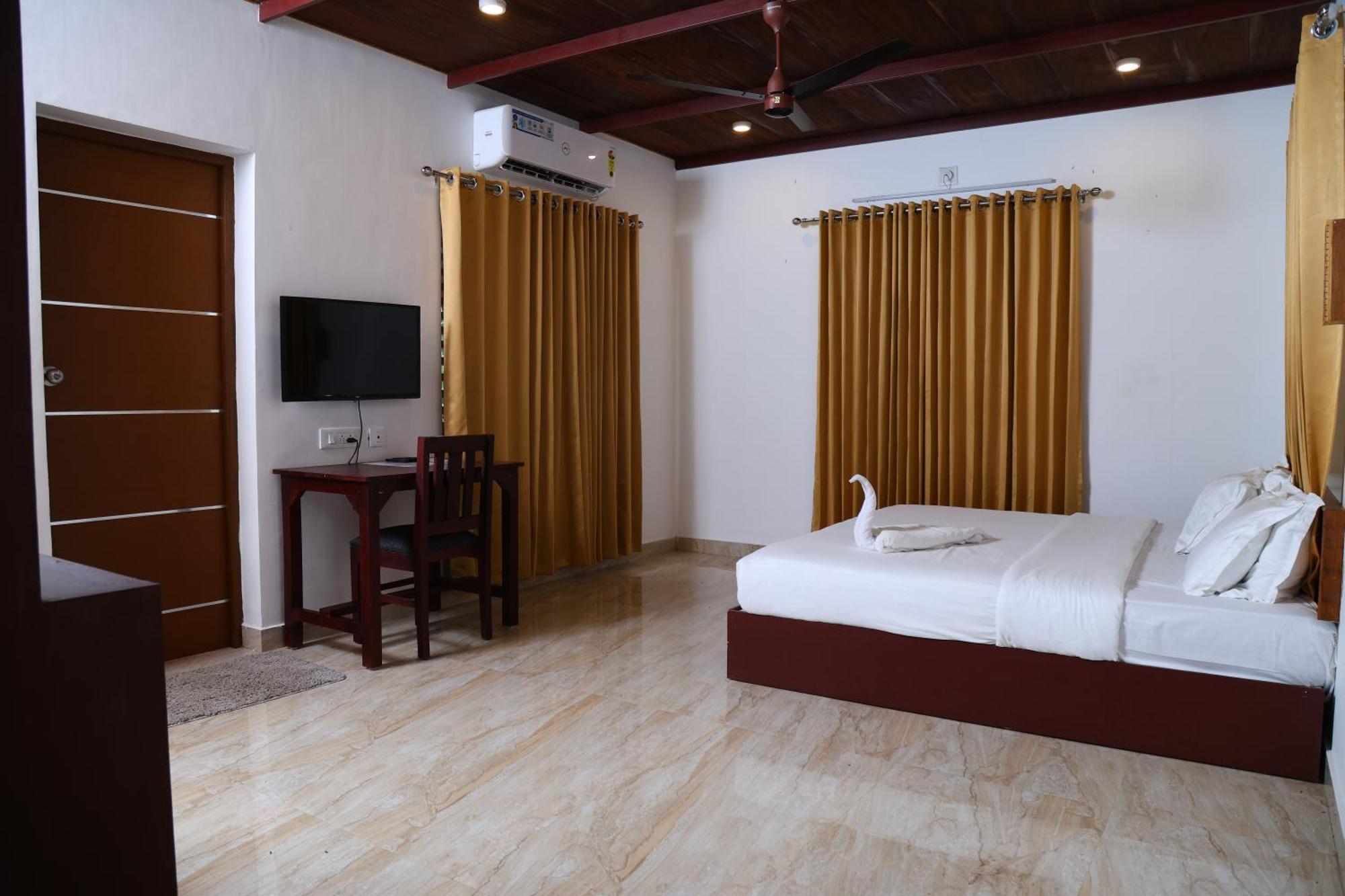 Vajra Ayurveda And Yoga Retreat Aparthotel