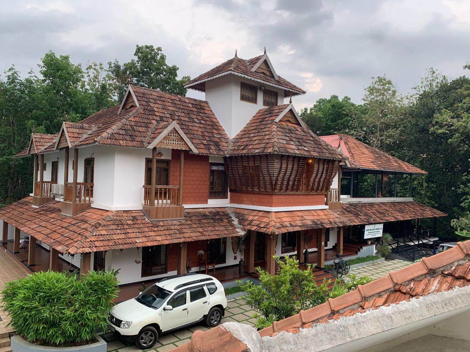 Aparthotel Vajra Ayurveda And Yoga Retreat