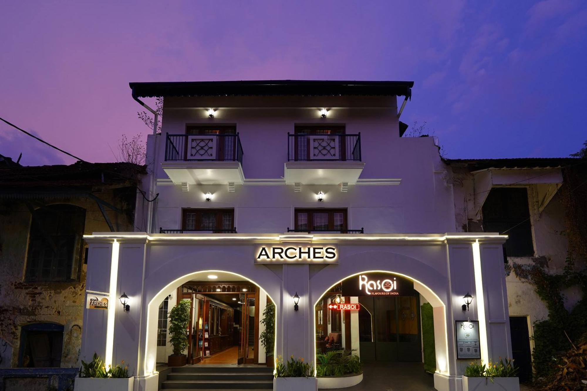 Arches 3* Kochi