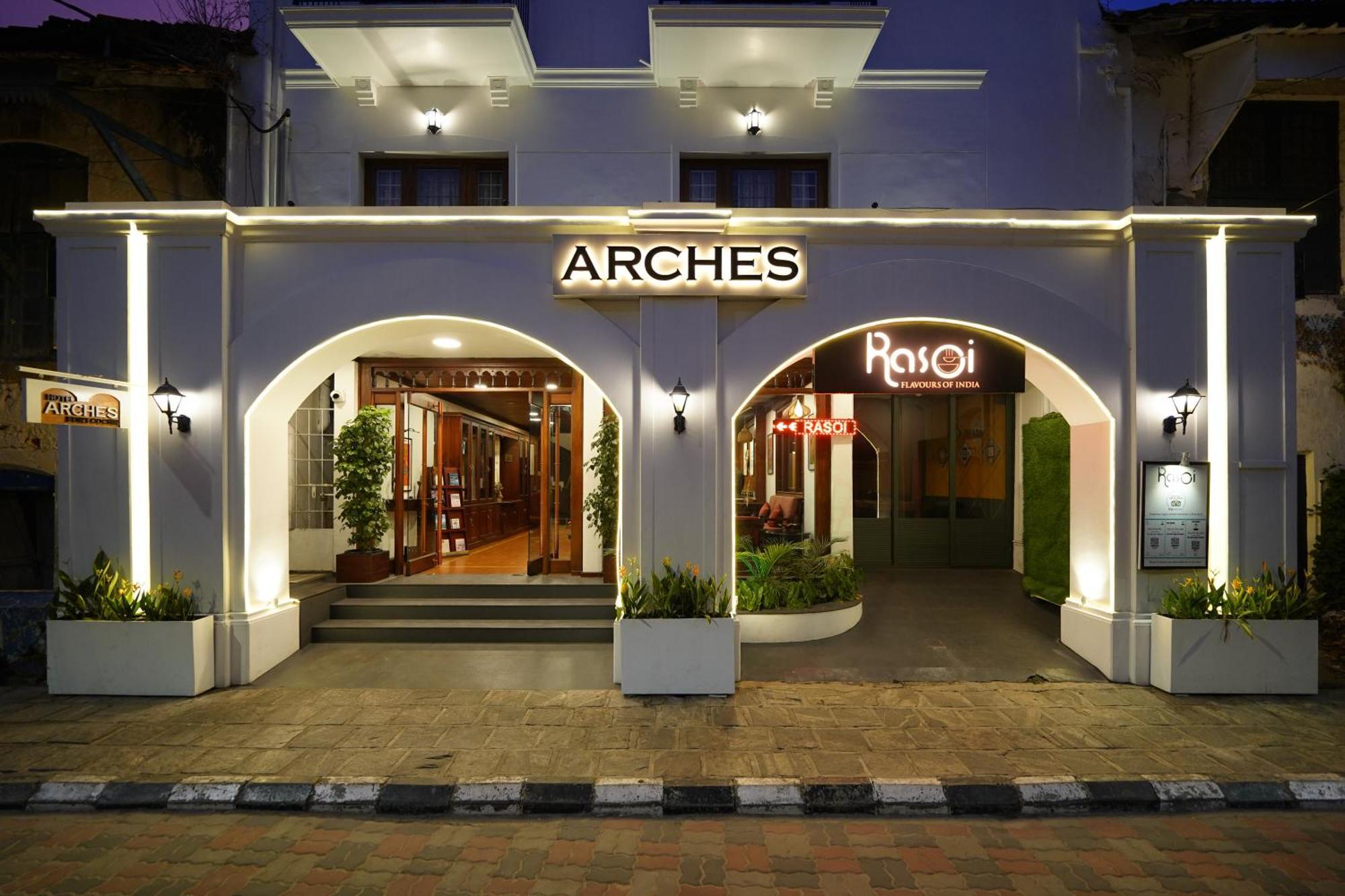 Arches Hotel