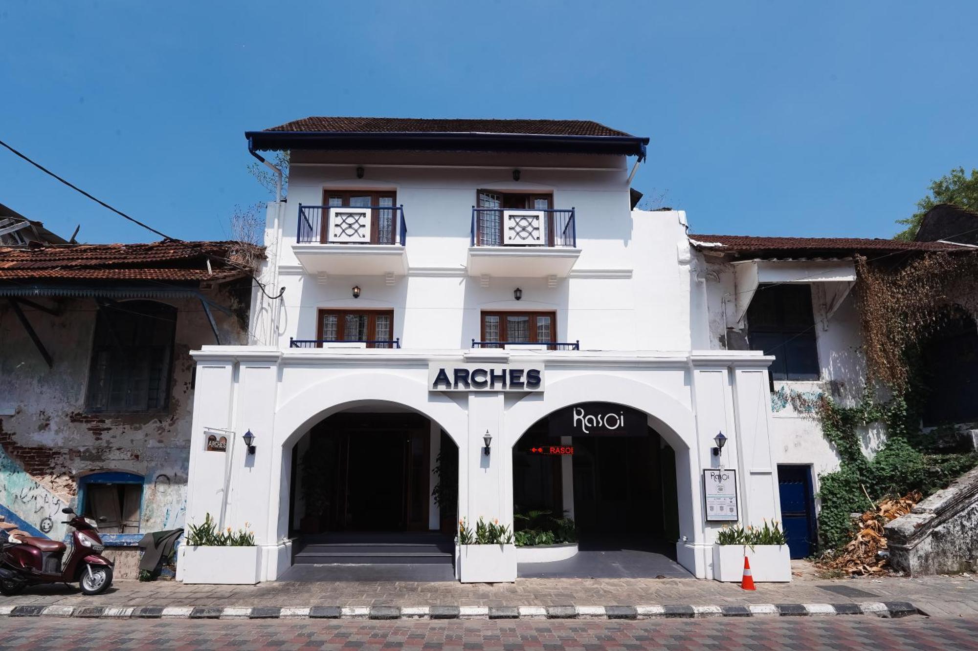 Arches
