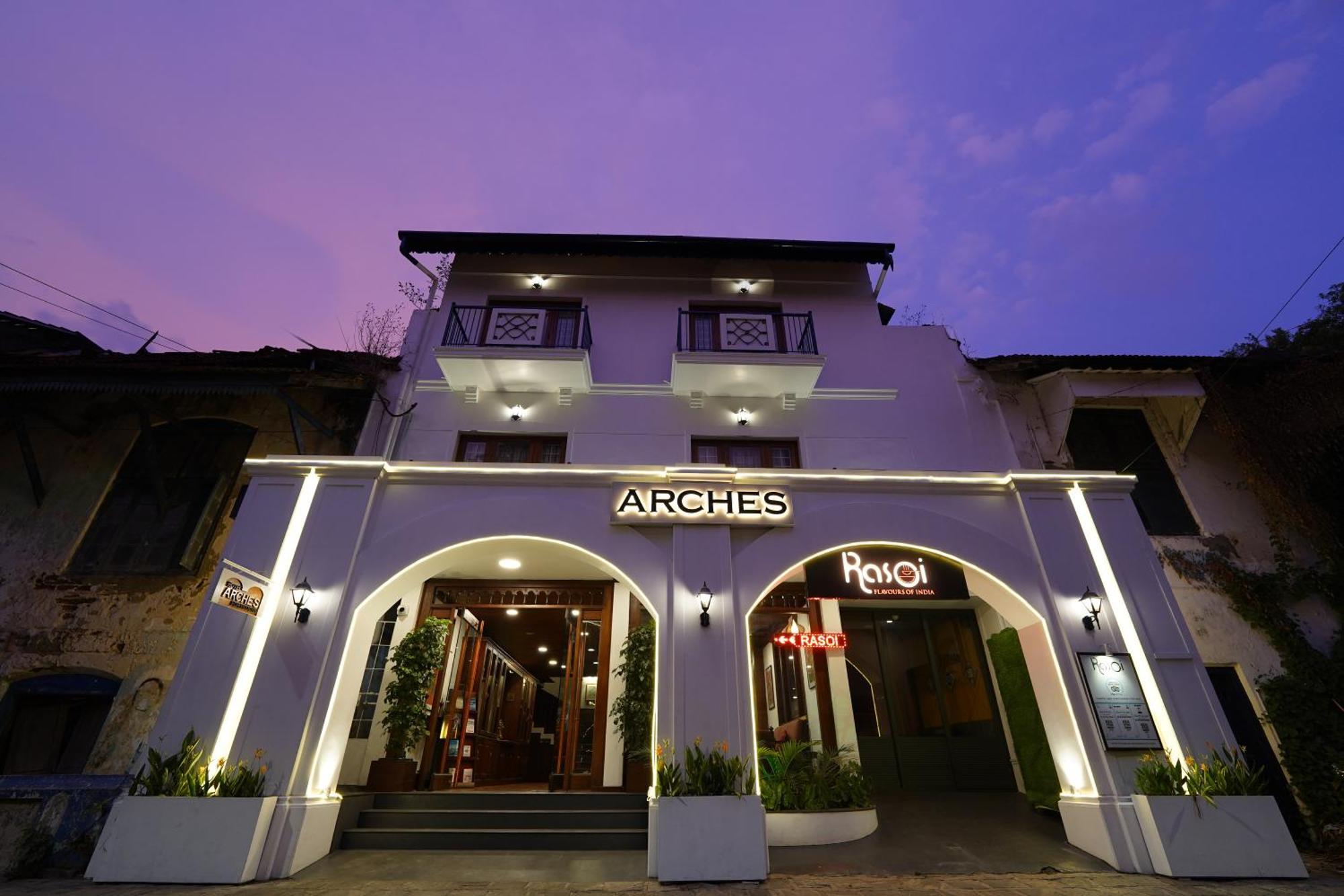 Arches Hotel