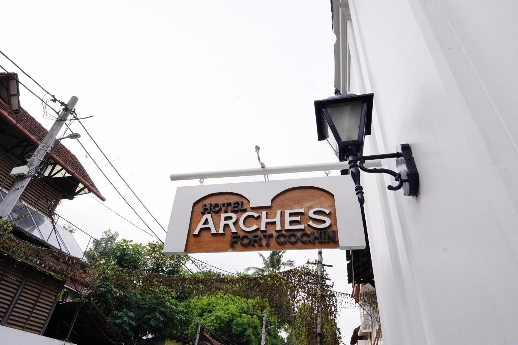Hotel Arches