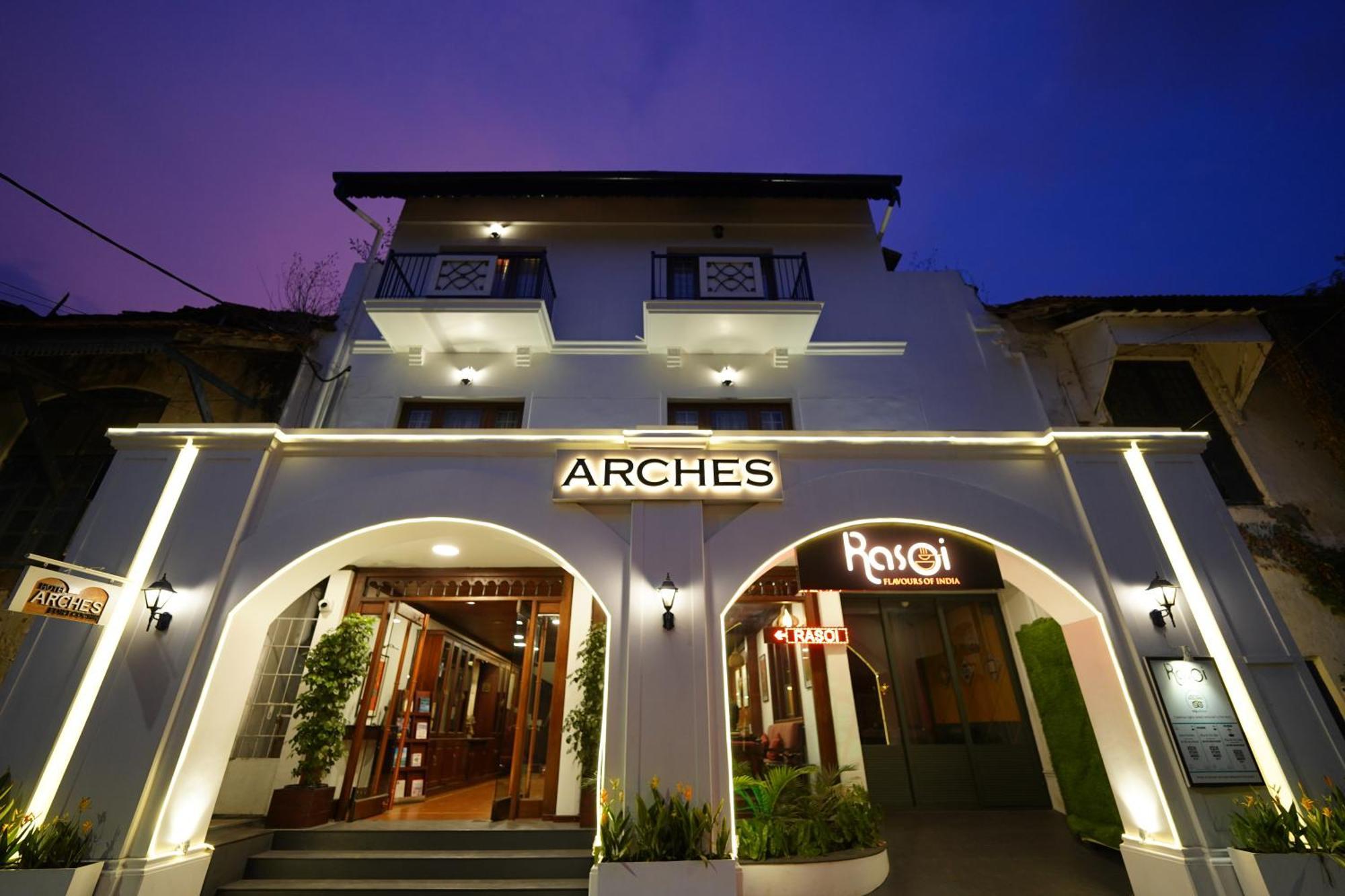 Hotel Arches Kochi