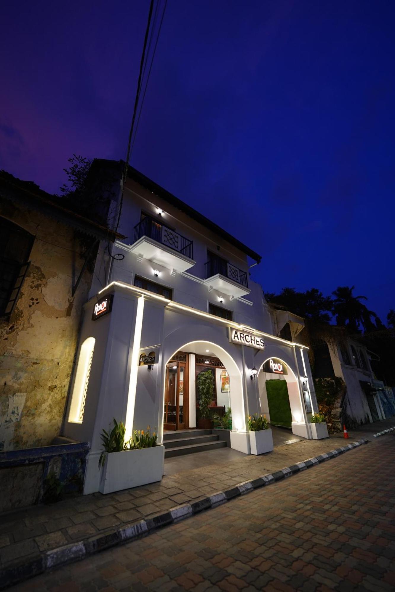 Arches 3* Kochi