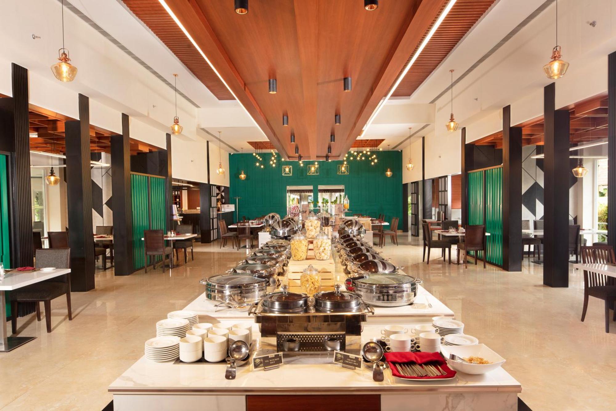 Resort Ramada By Wyndham Kochi