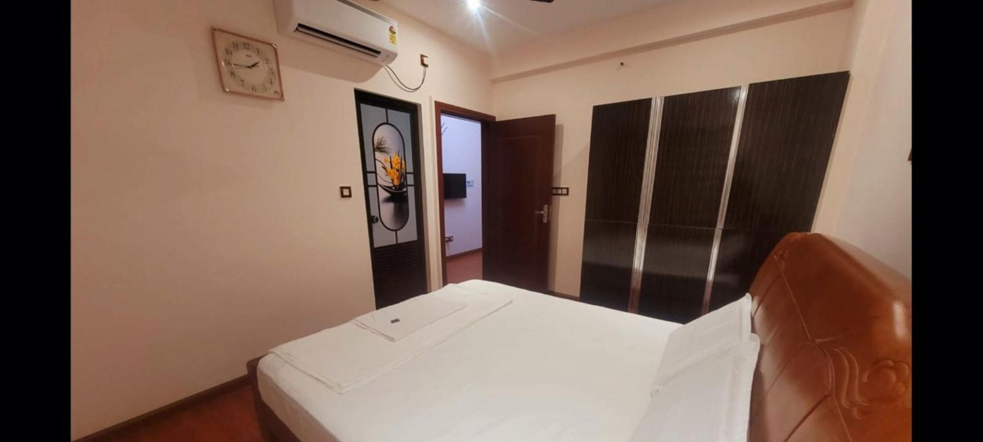 Oasis Homestay Kochi Apartment Kochi