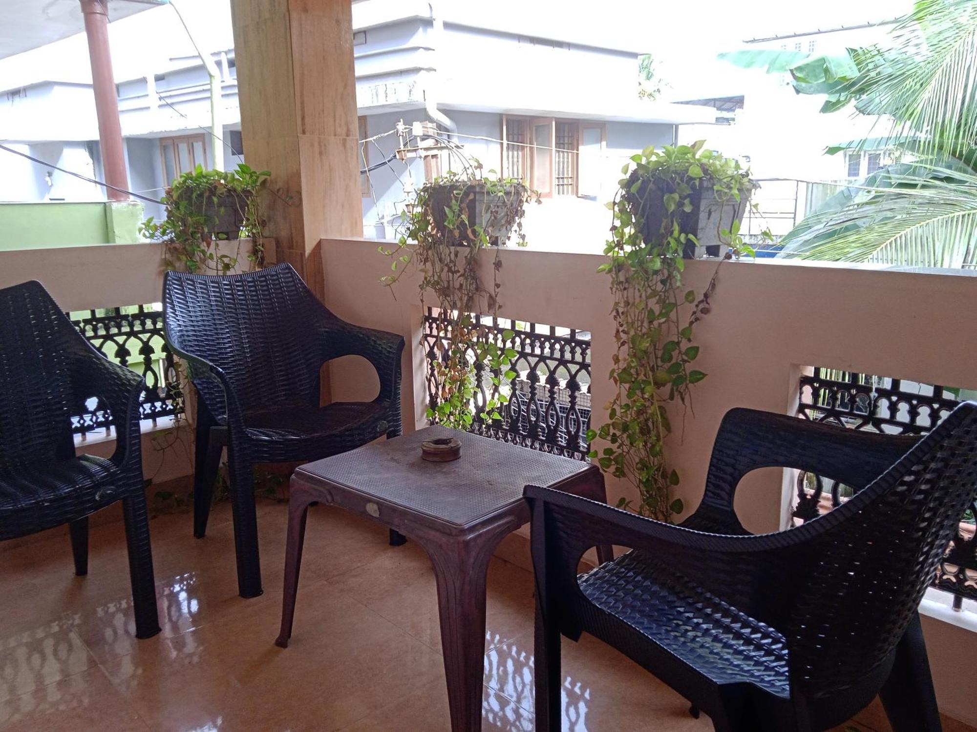 Valiyathayil Homestay