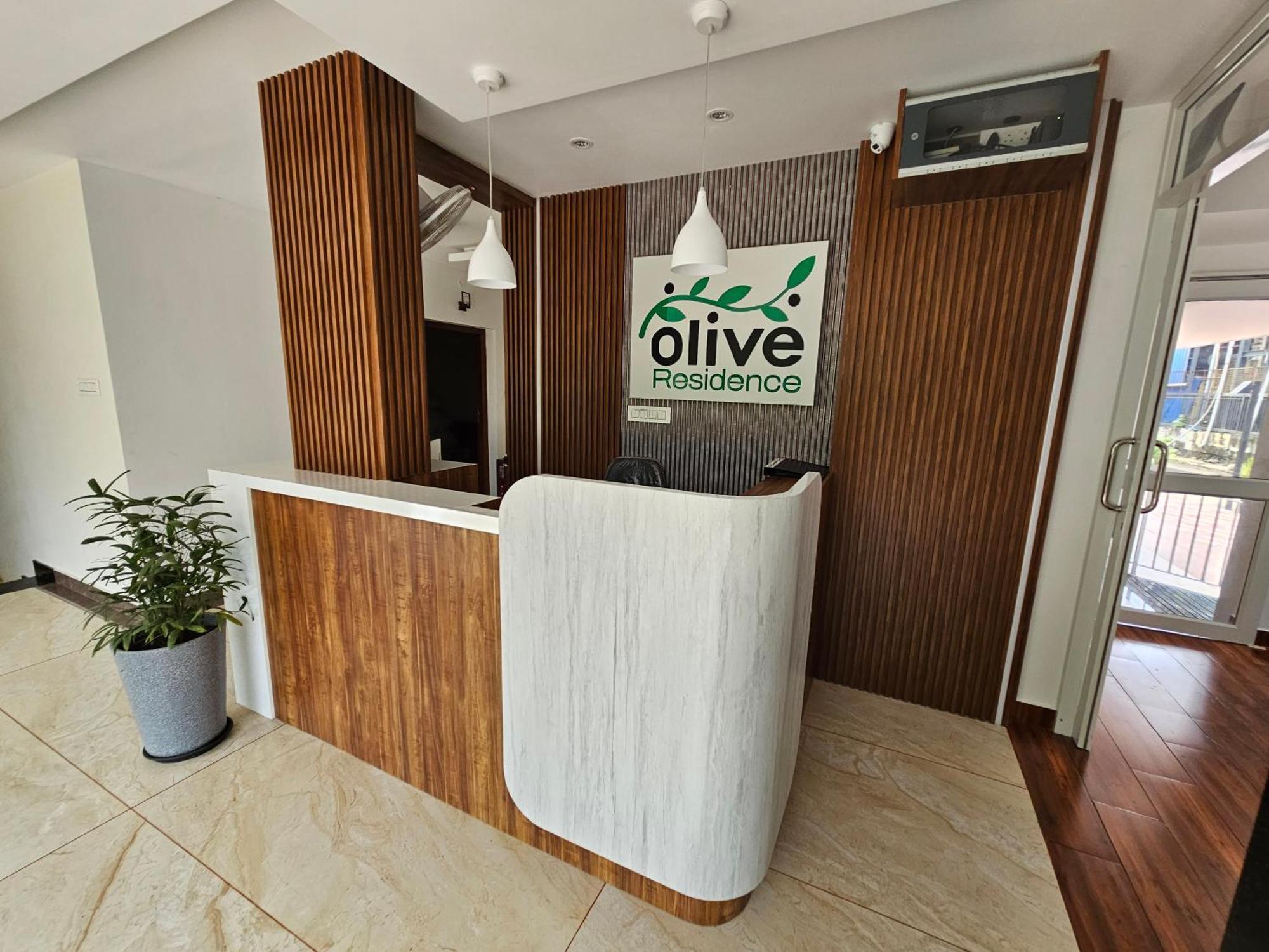 Apartment Olive Residence, Near Lakeshore Hospital