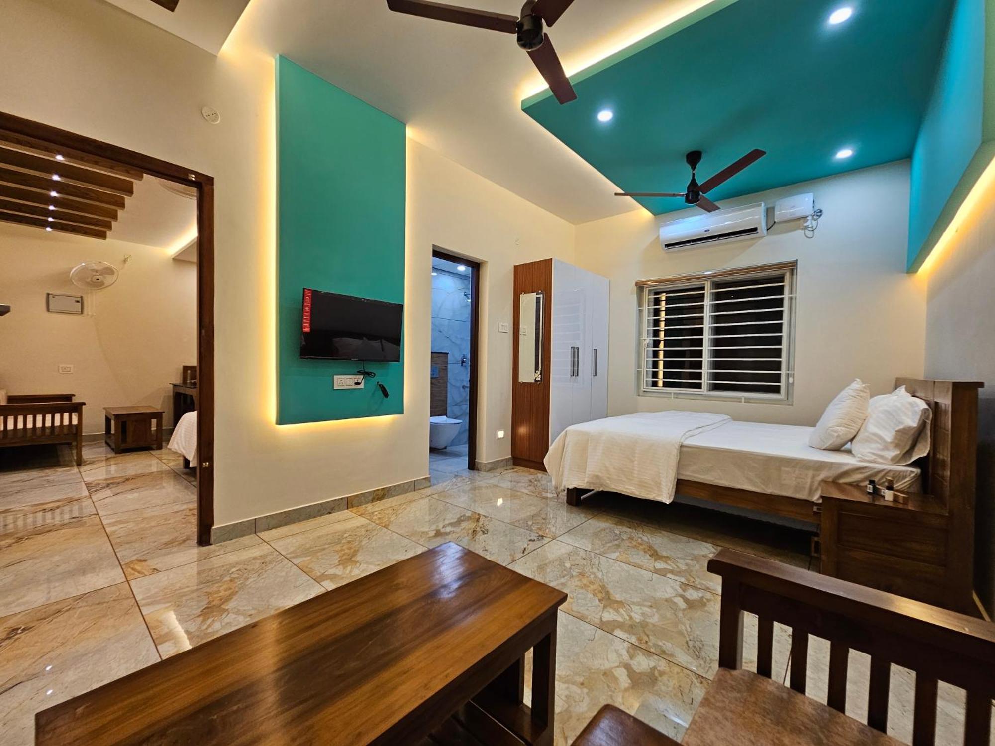 Olive Residence, Near Lakeshore Hospital * Kochi