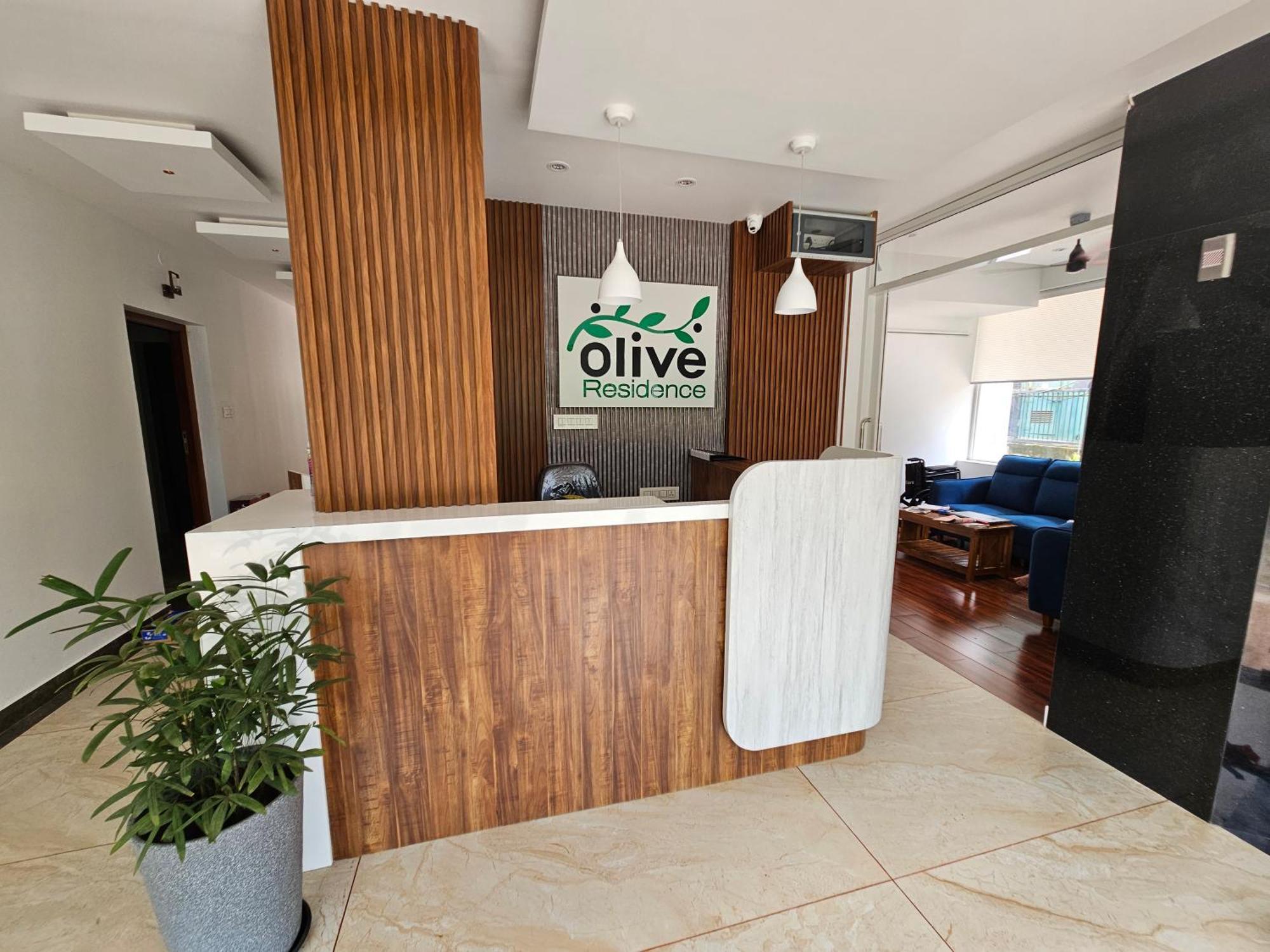 Apartment Olive Residence, Near Lakeshore Hospital Kochi
