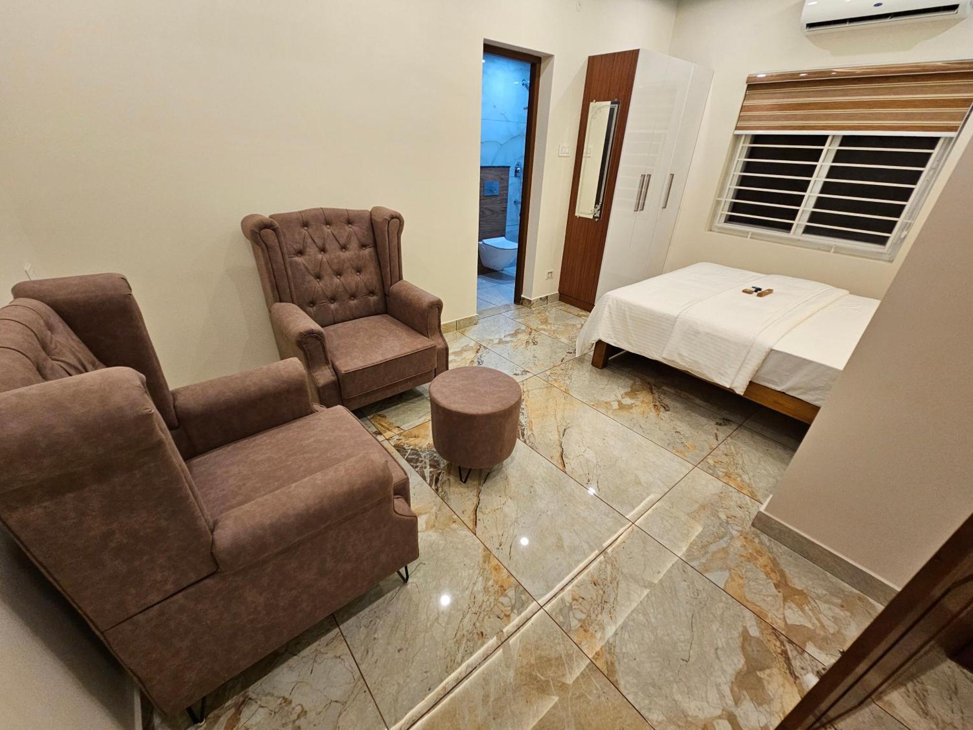 Olive Residence, Near Lakeshore Hospital Kochi