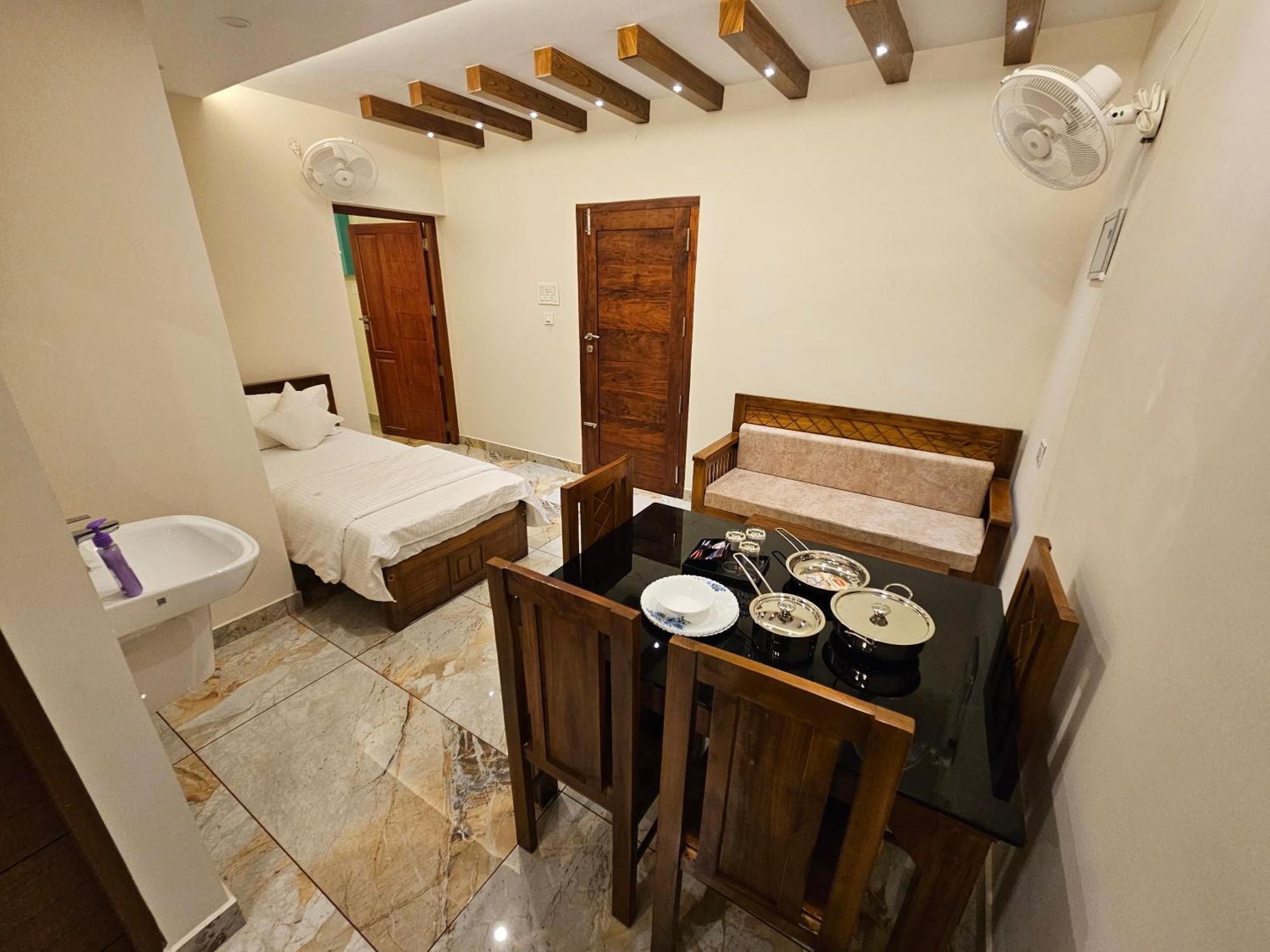 Apartment Olive Residence, Near Lakeshore Hospital Kochi