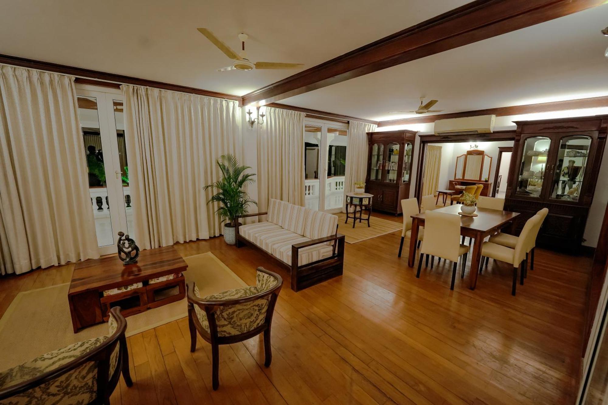 Apartment Observatory By Chakolas Pavilion Kochi
