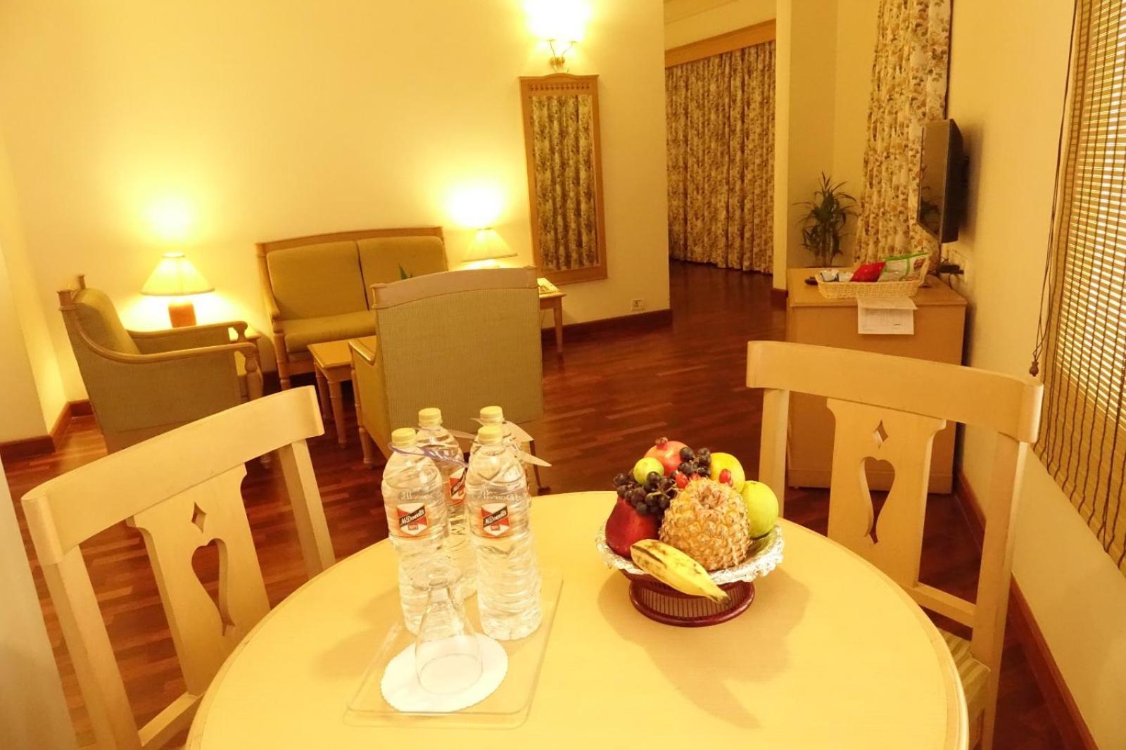 Hotel Abad Atrium
