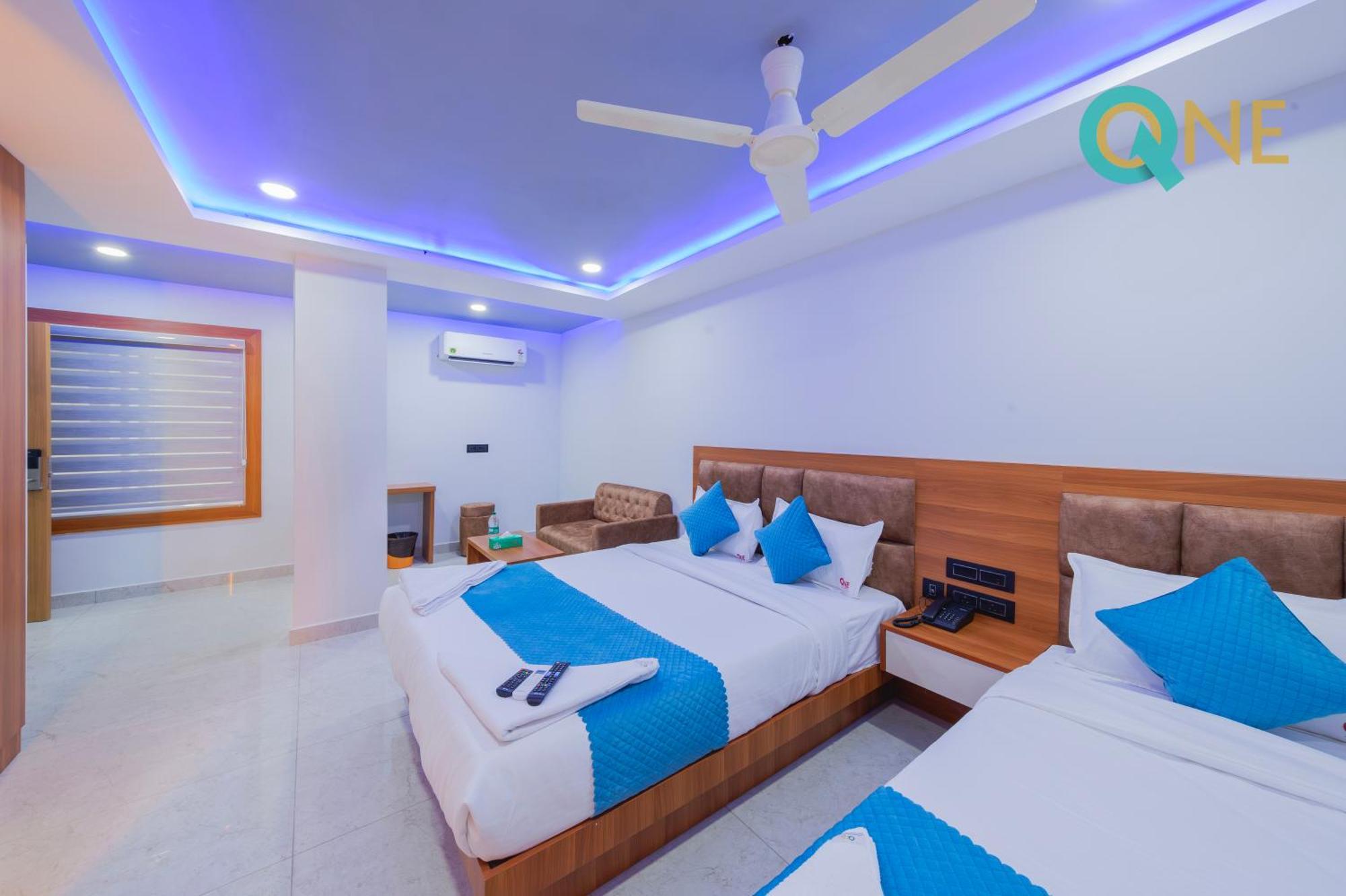 Q One Plaza Hotel Kochi