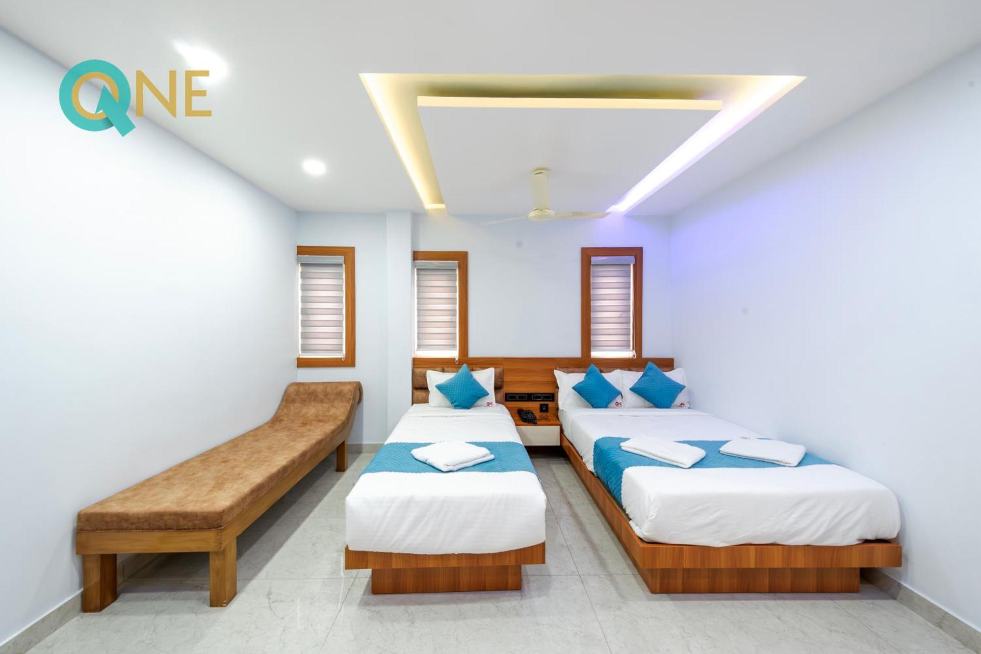 Q One Plaza 4* Kochi
