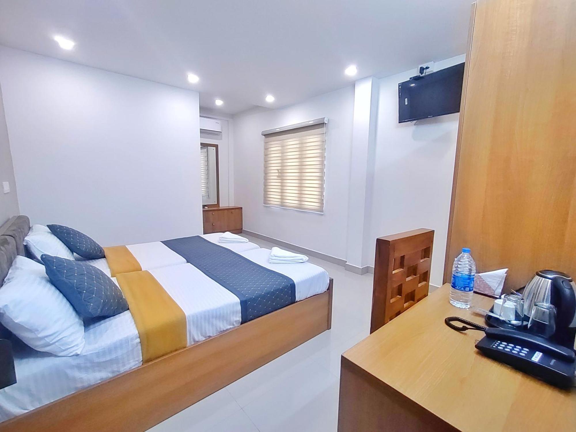 Homestay Lavender Arcade