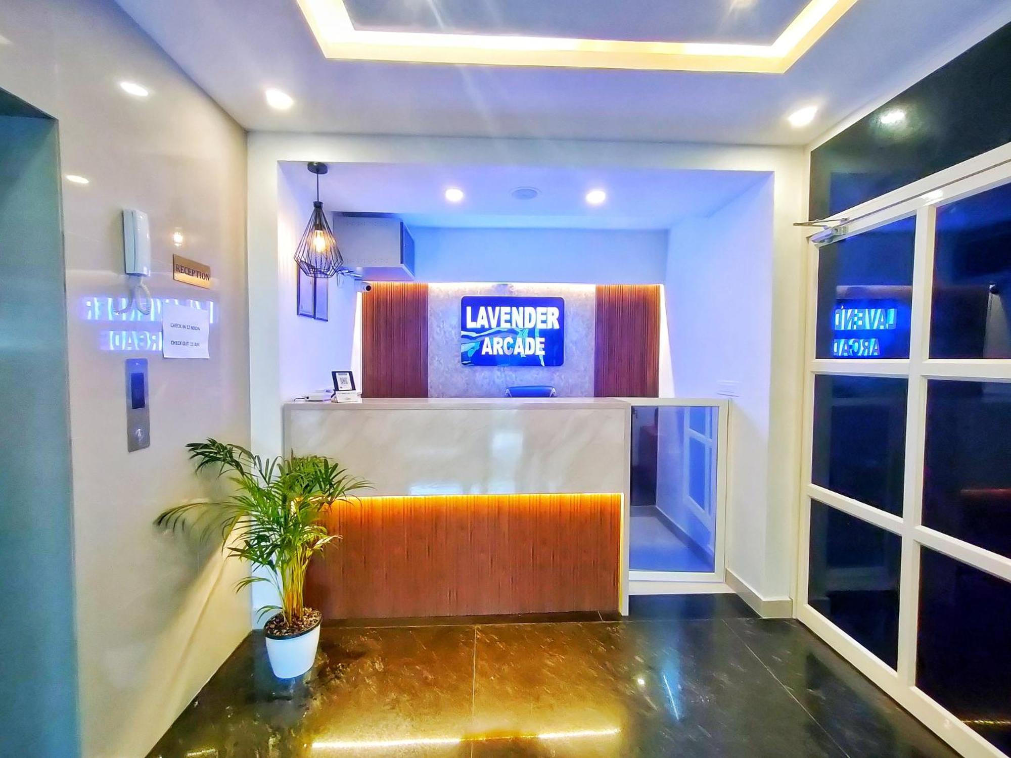 Lavender Arcade Kochi
