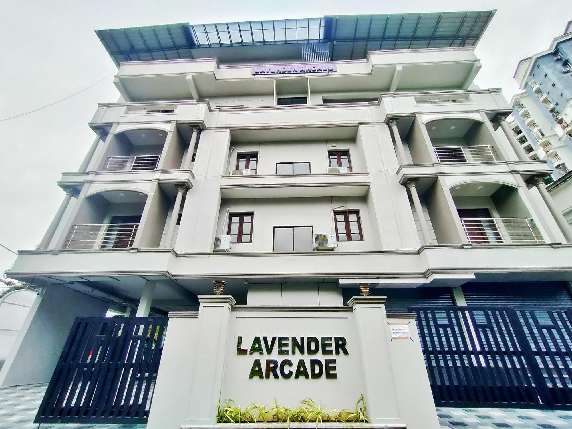 Lavender Arcade Homestay Kochi