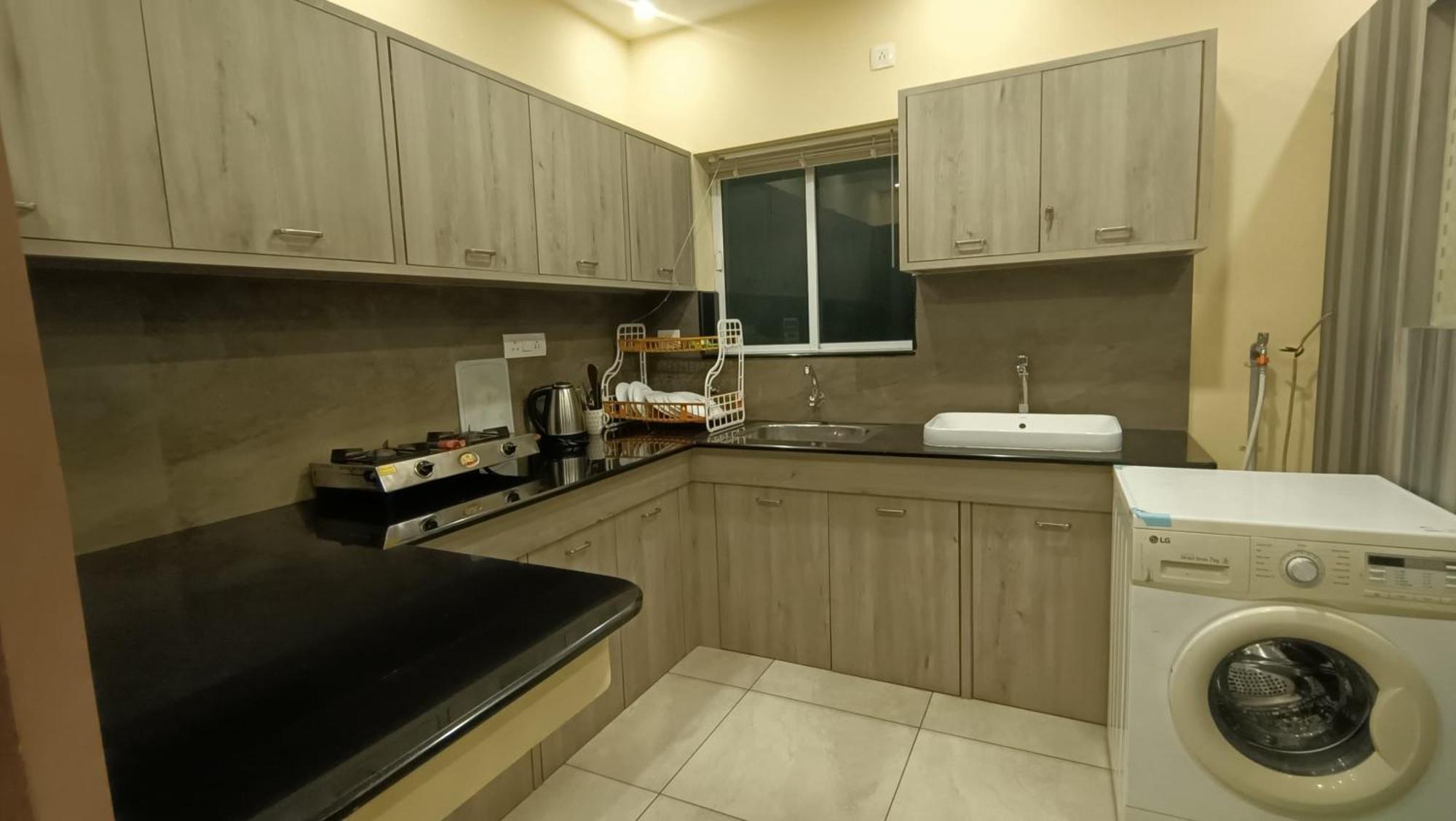 Apartment Sahara Kochi