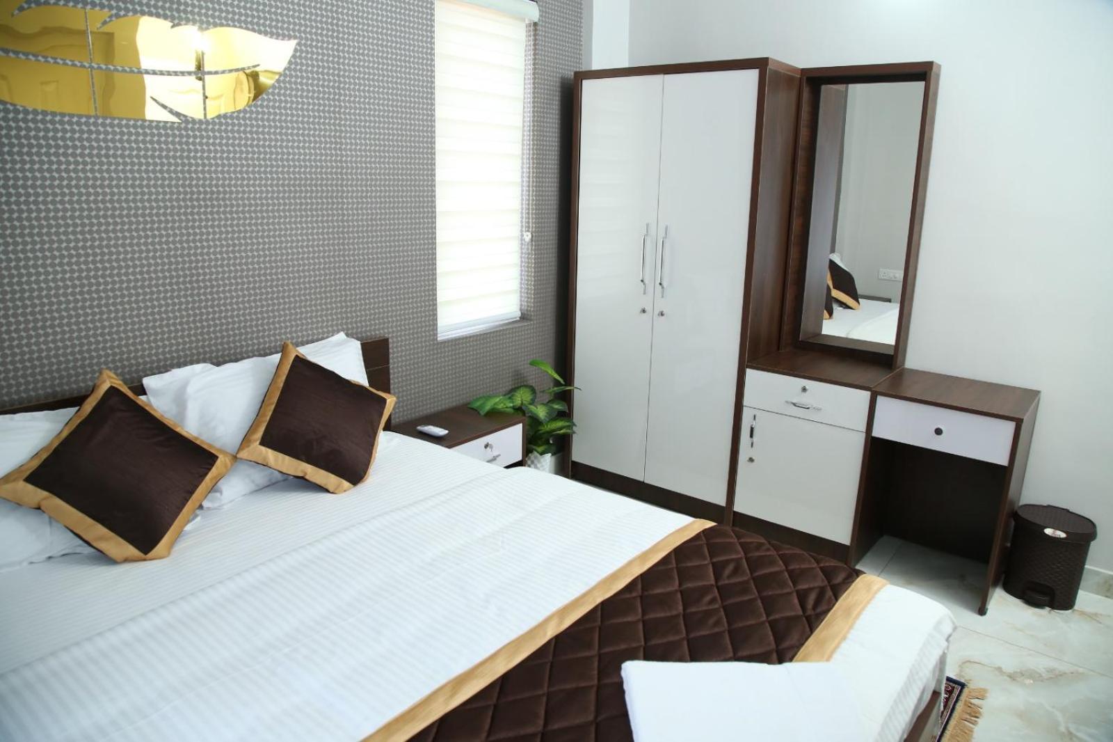 88 Homes Near Lulu Mall Kochi