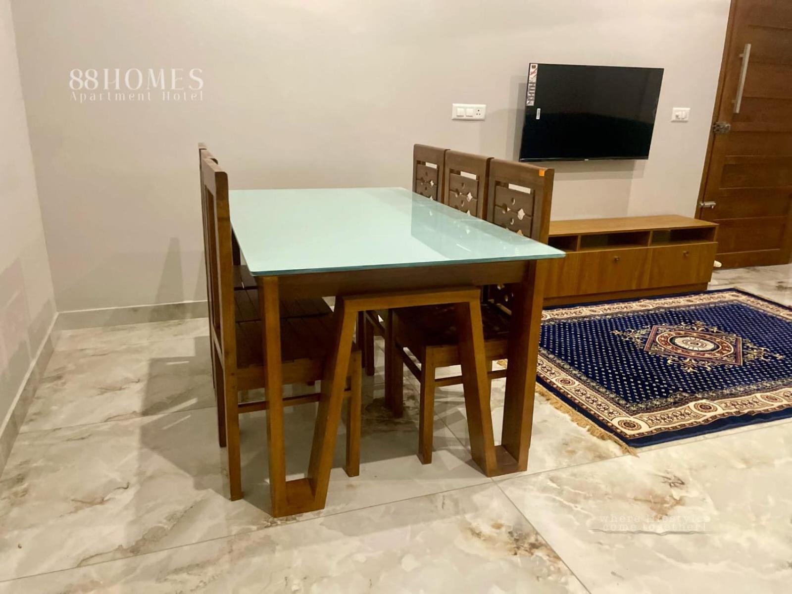 88 Homes Near Lulu Mall *