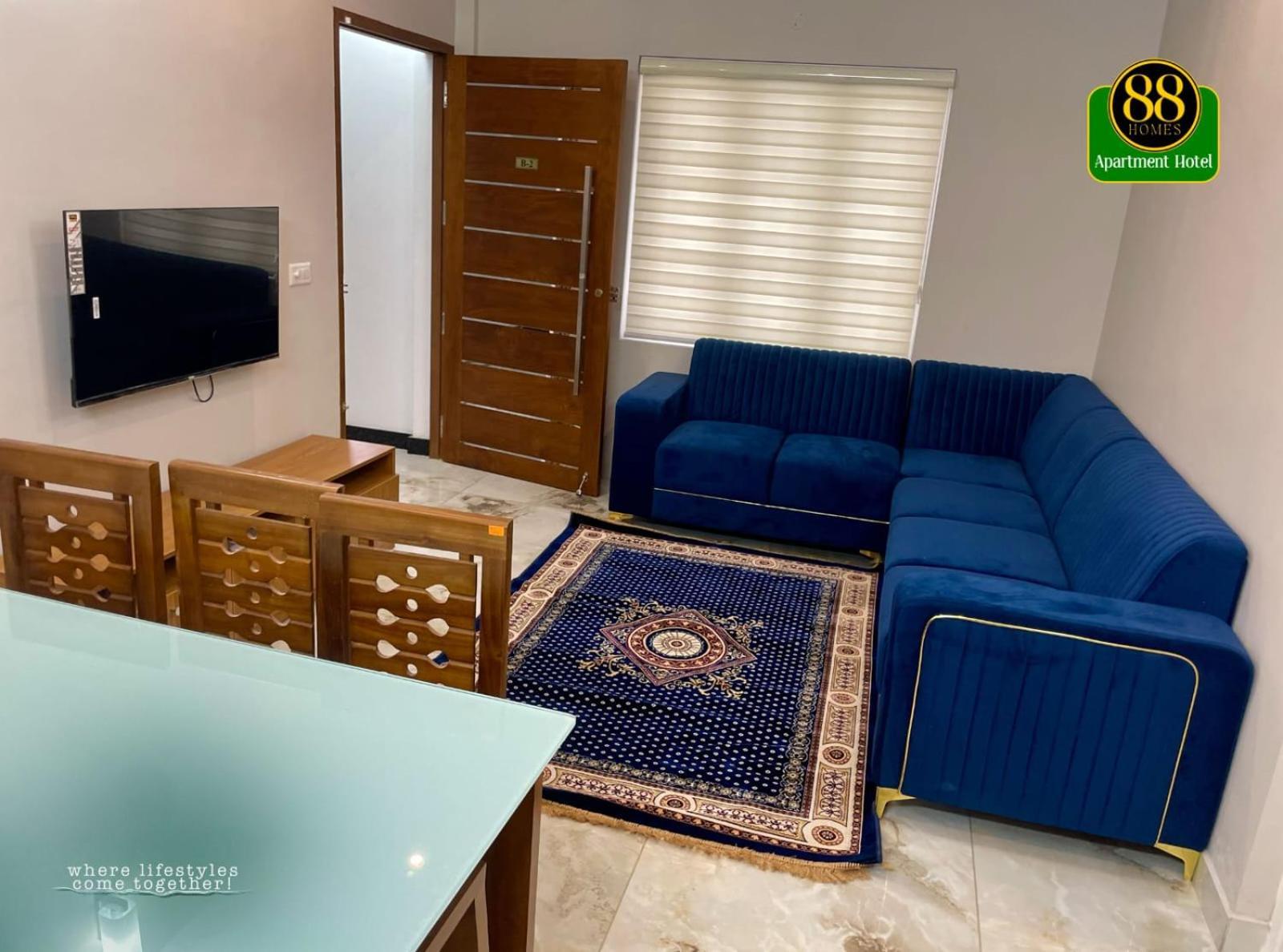 Apartment 88 Homes Near Lulu Mall *