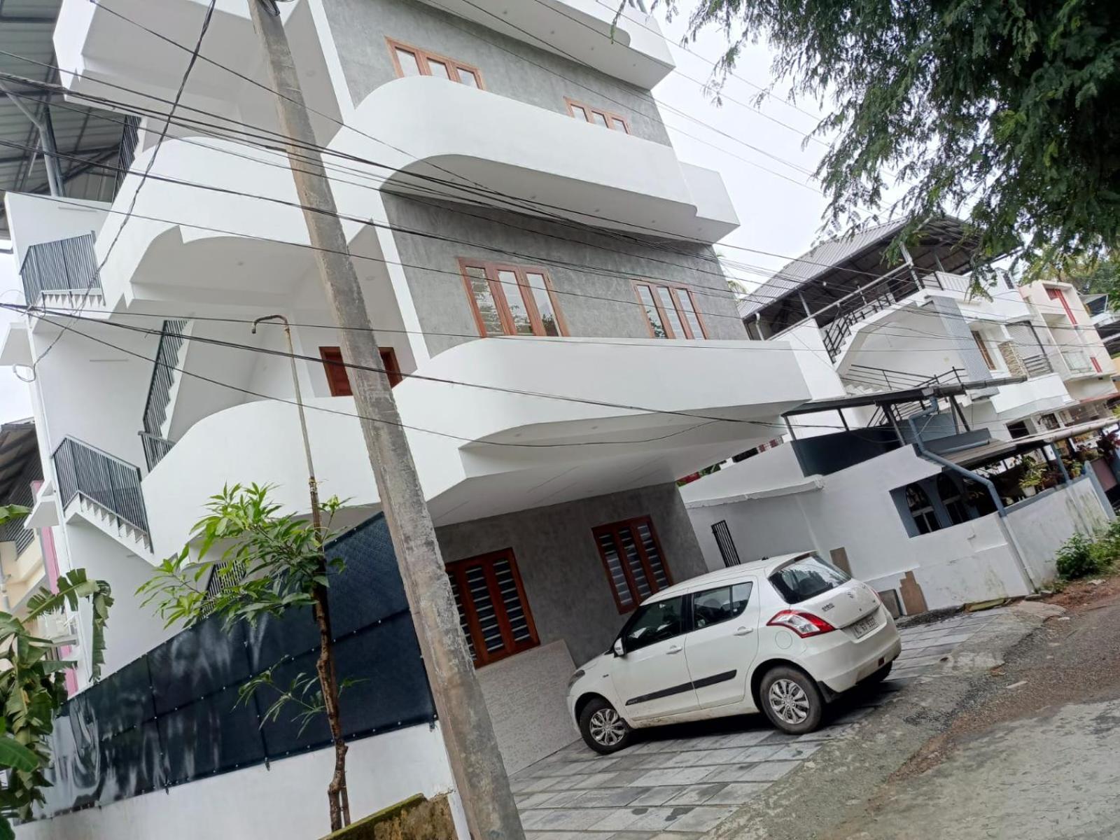 Salite Service Apartment Kochi