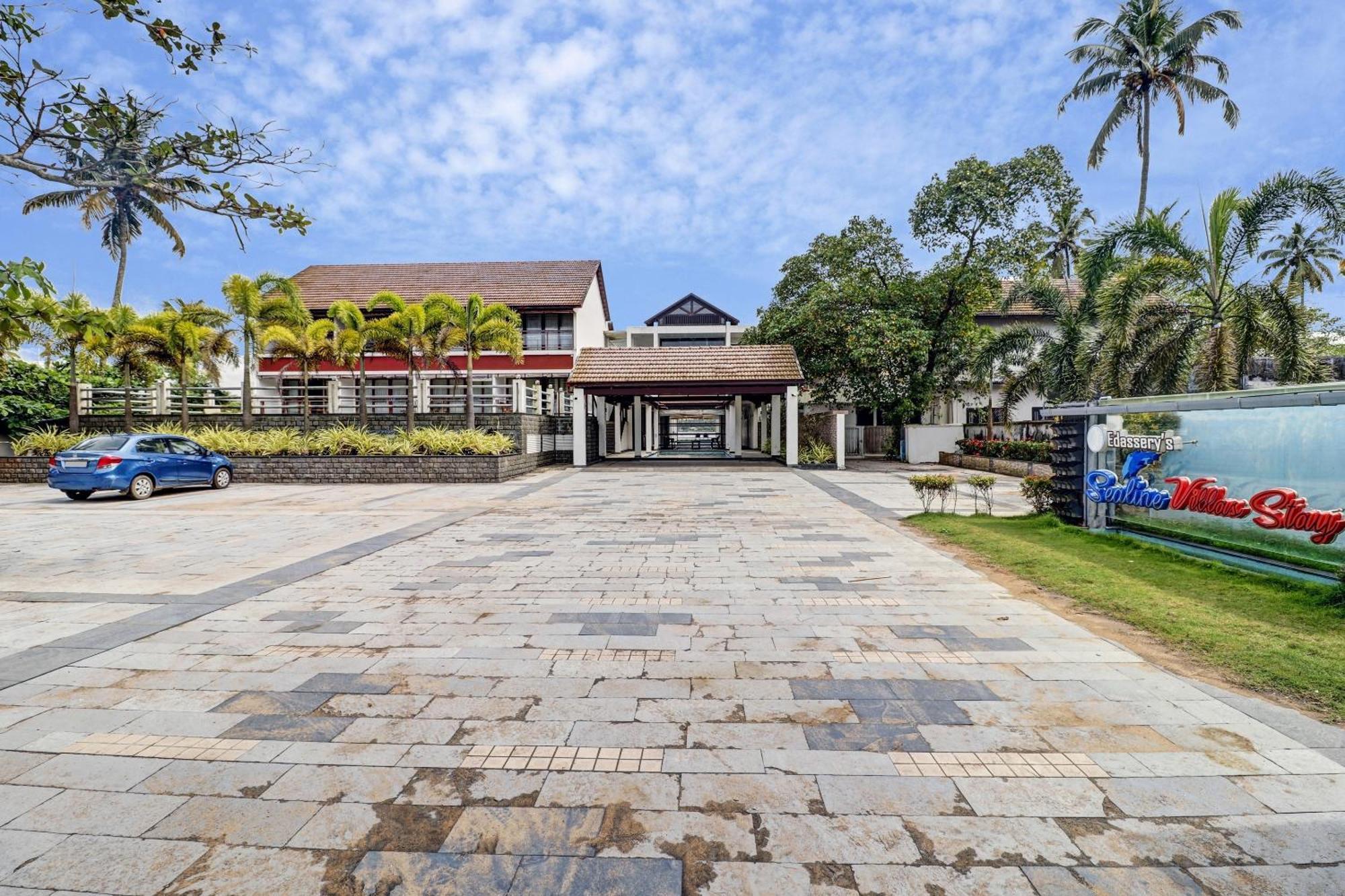Hotel Townhouse Oak Edassery's Sealine 4*
