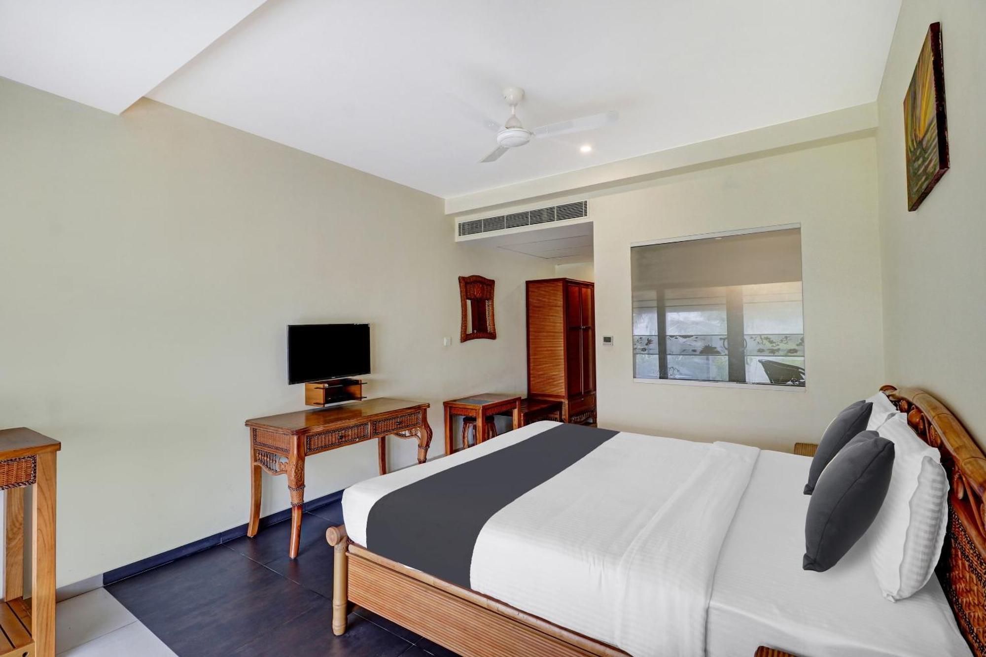 Townhouse Oak Edassery's Sealine 4*