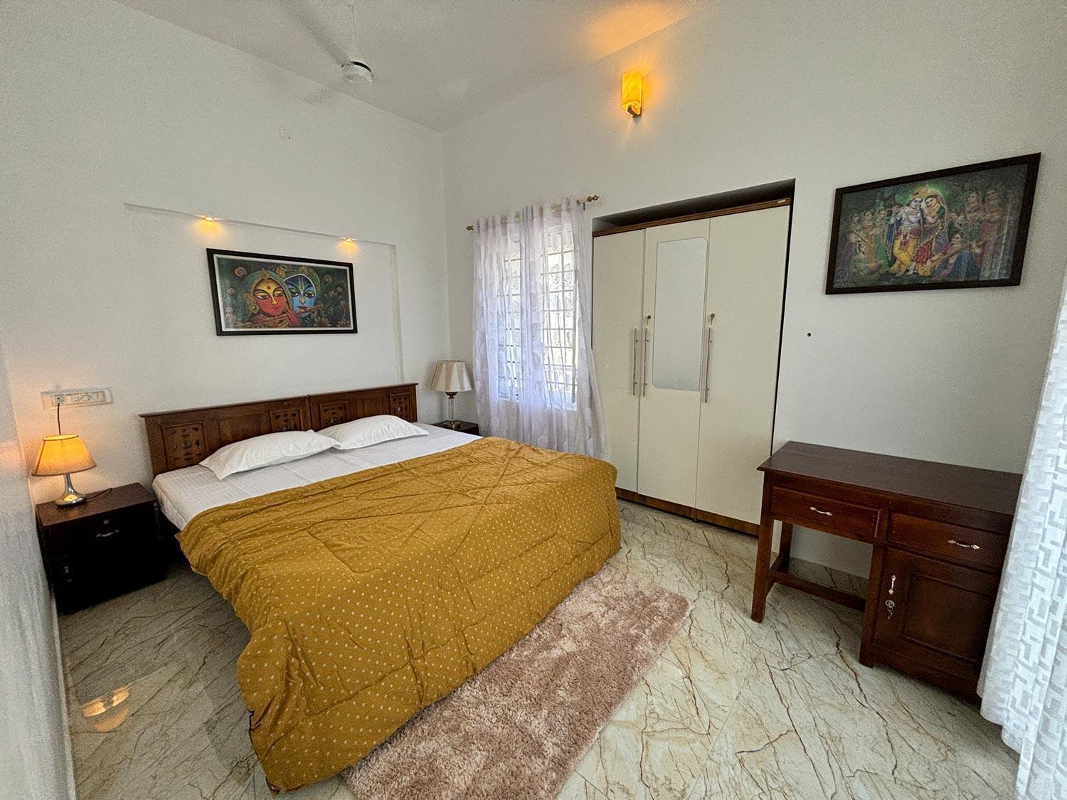 Ayurville Homestay *