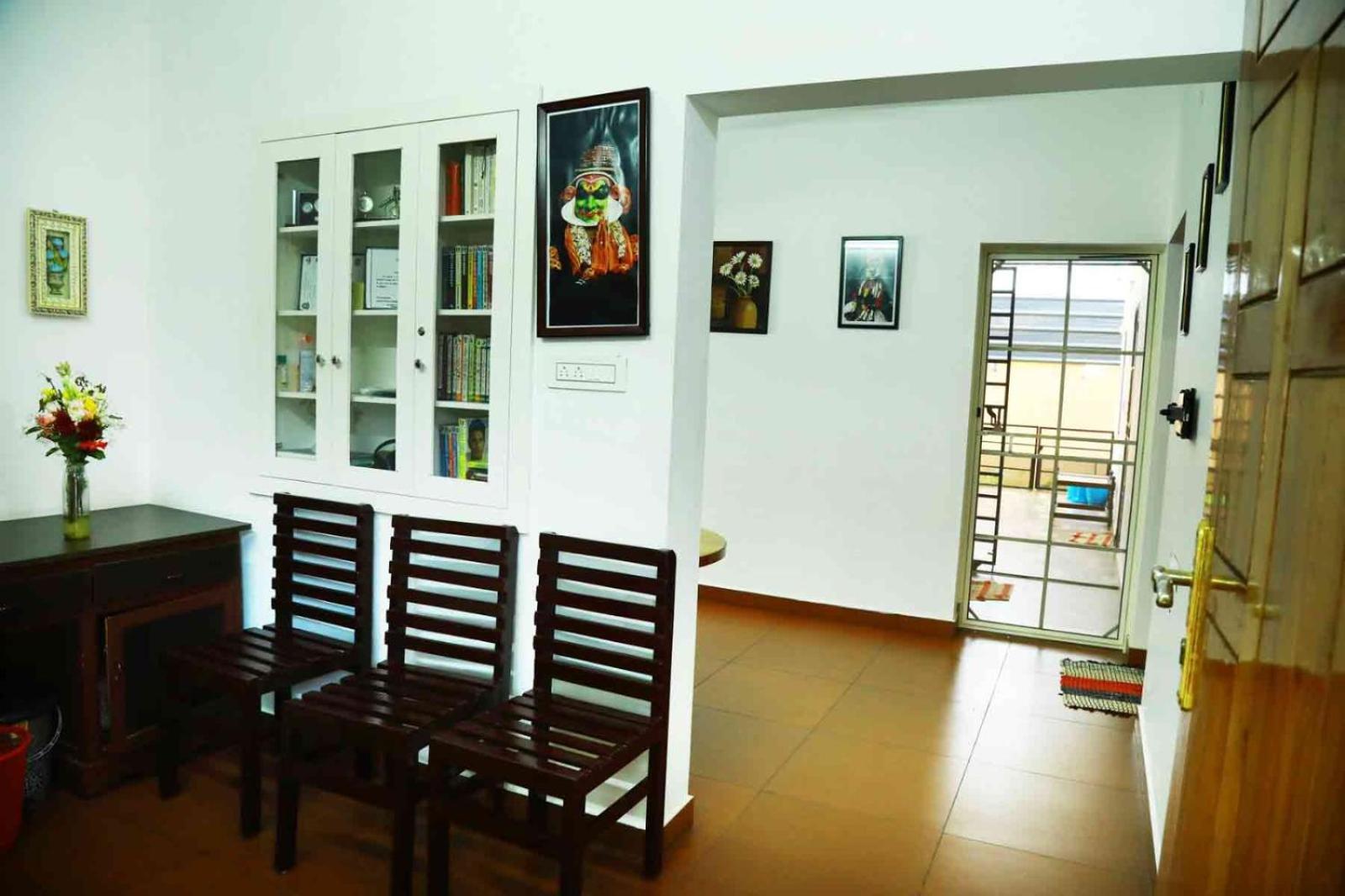 Back Packers Cochin Kochi