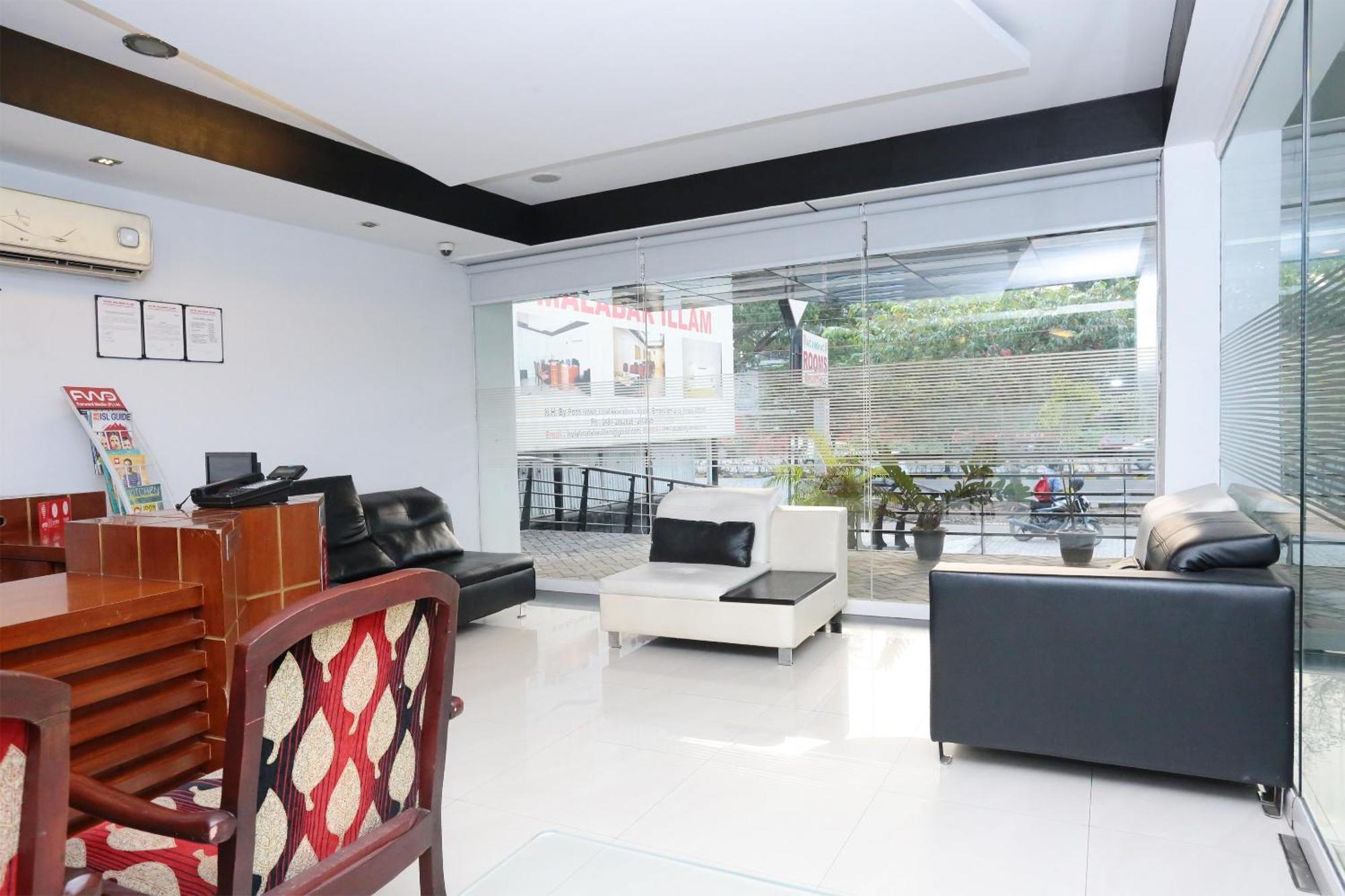 Hotel Super Townhouse Malabar Illam 4*