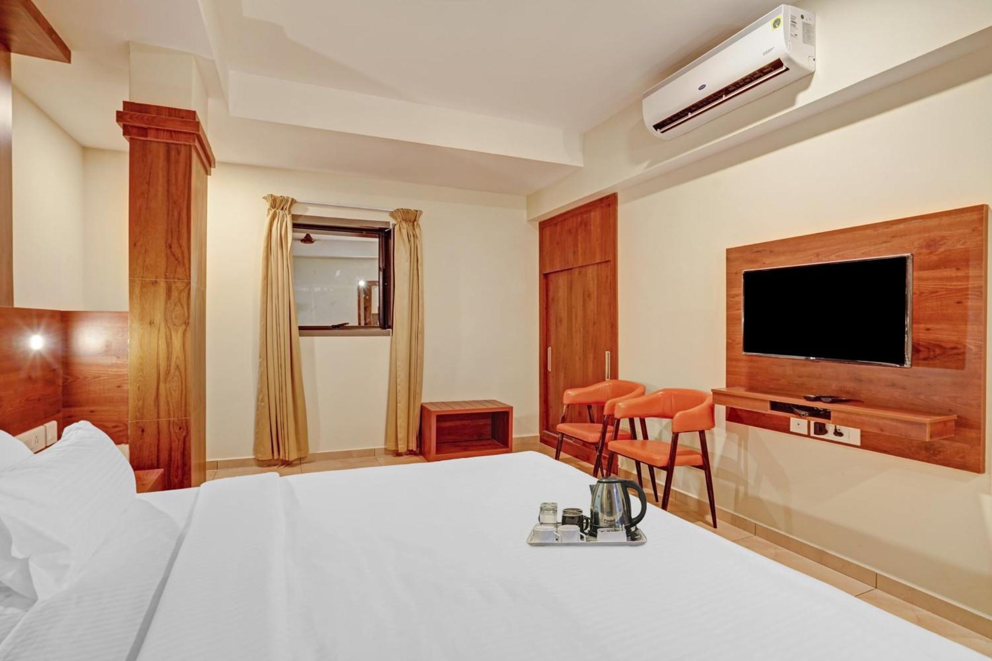 Super Townhouse Edasserys Sea Pearl 4* Kochi
