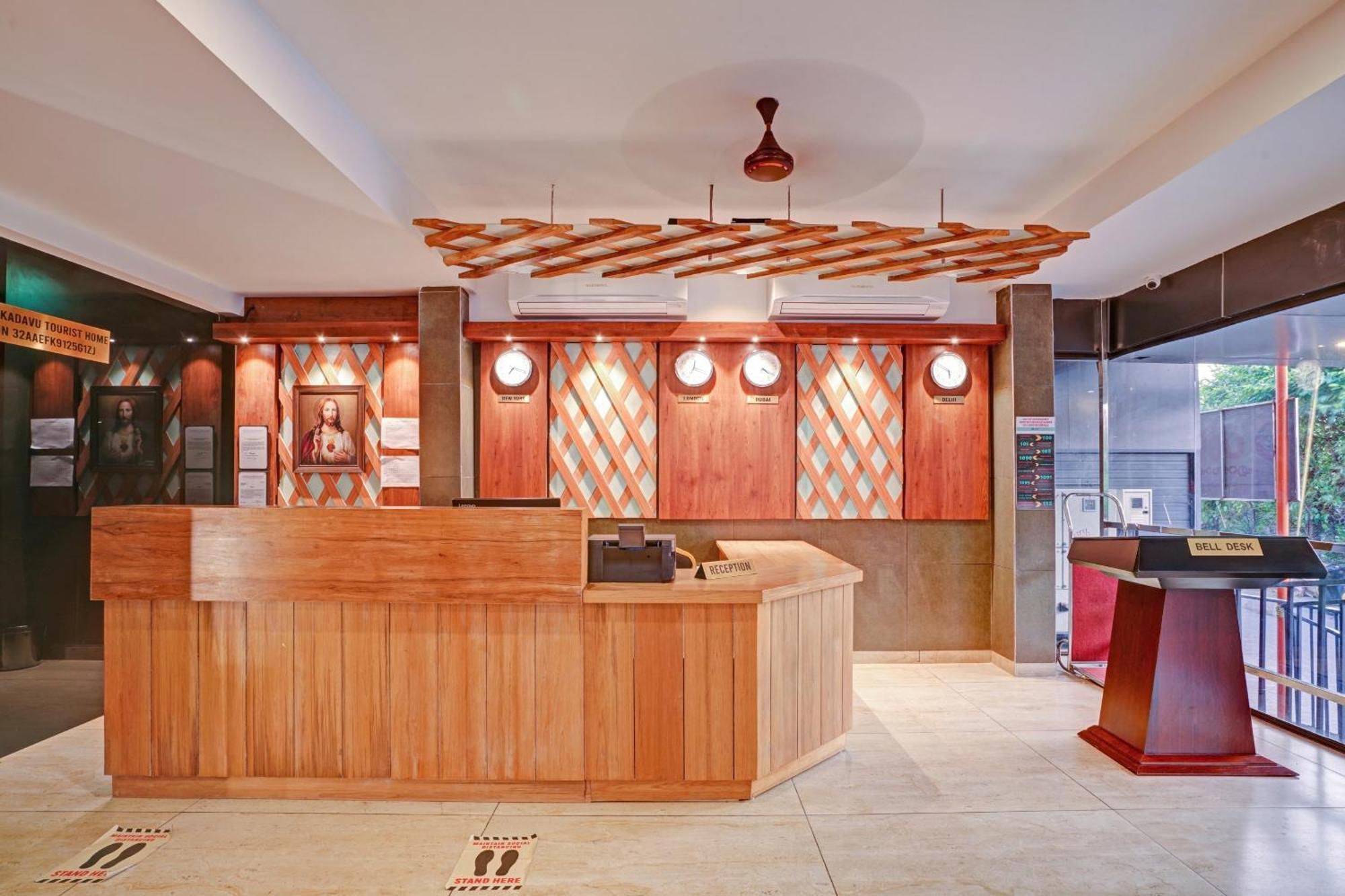 Hotel Super Townhouse Edasserys Sea Pearl