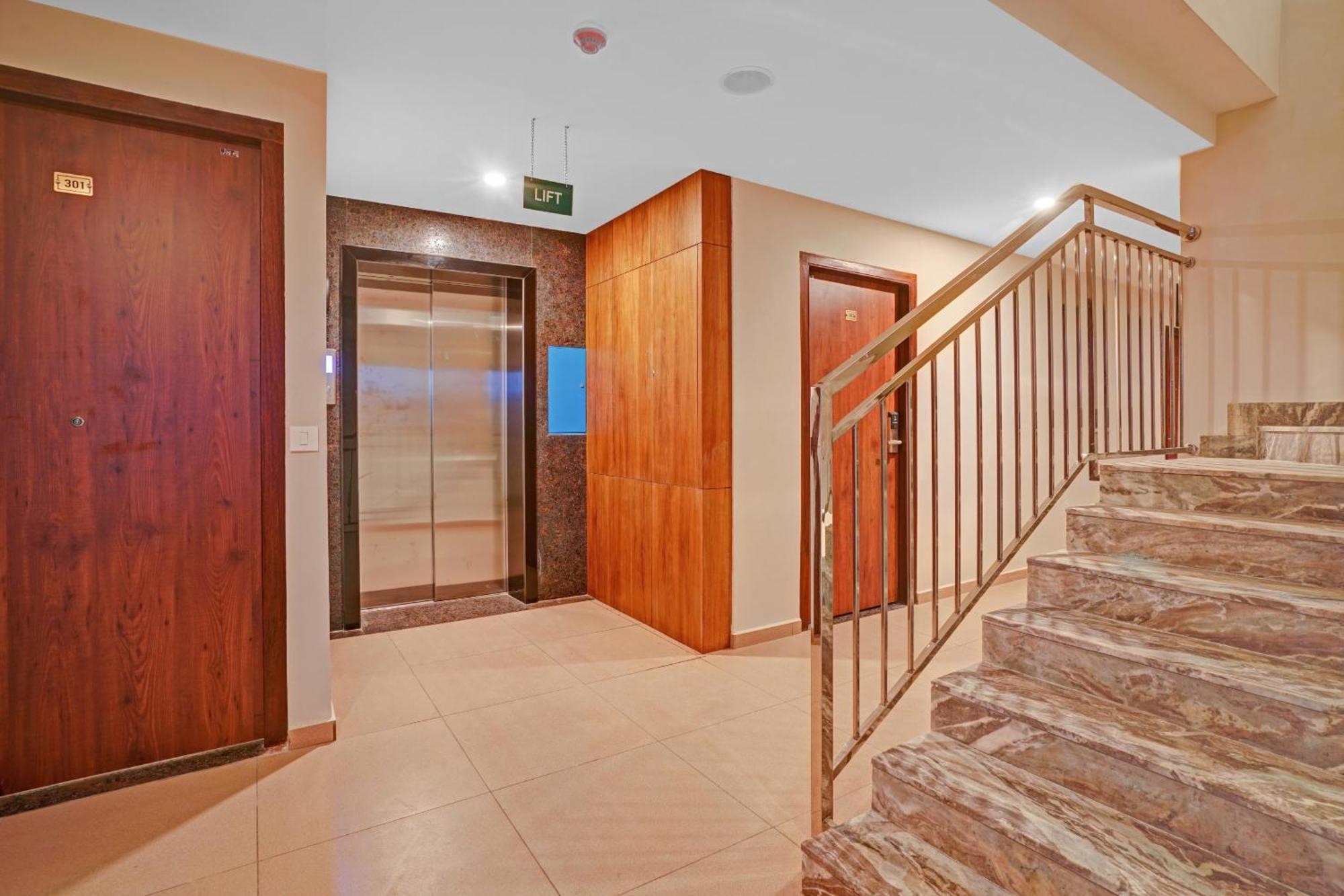 Hotel Super Townhouse Edasserys Sea Pearl 4*