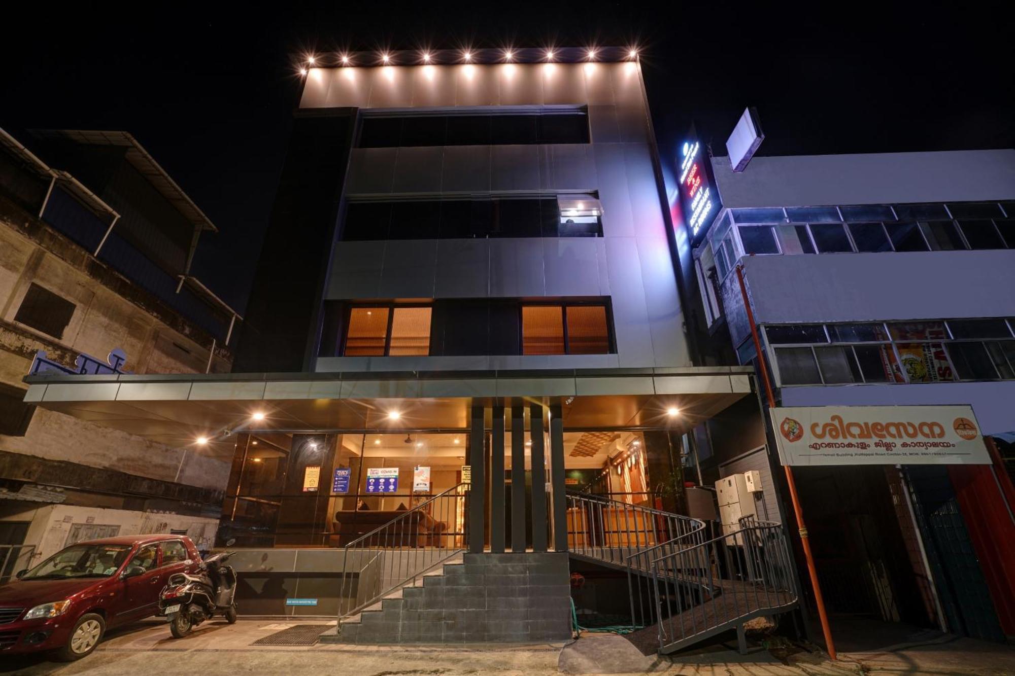 Super Townhouse Edasserys Sea Pearl