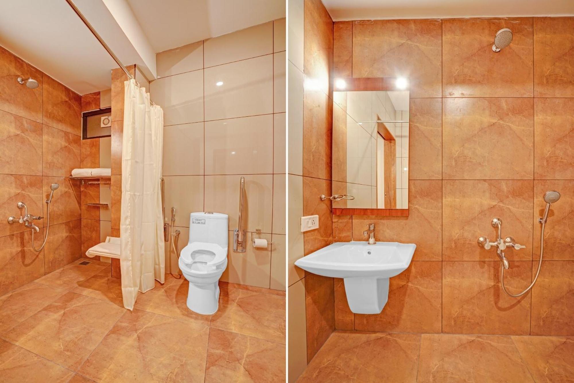 Hotel Super Townhouse Edasserys Sea Pearl