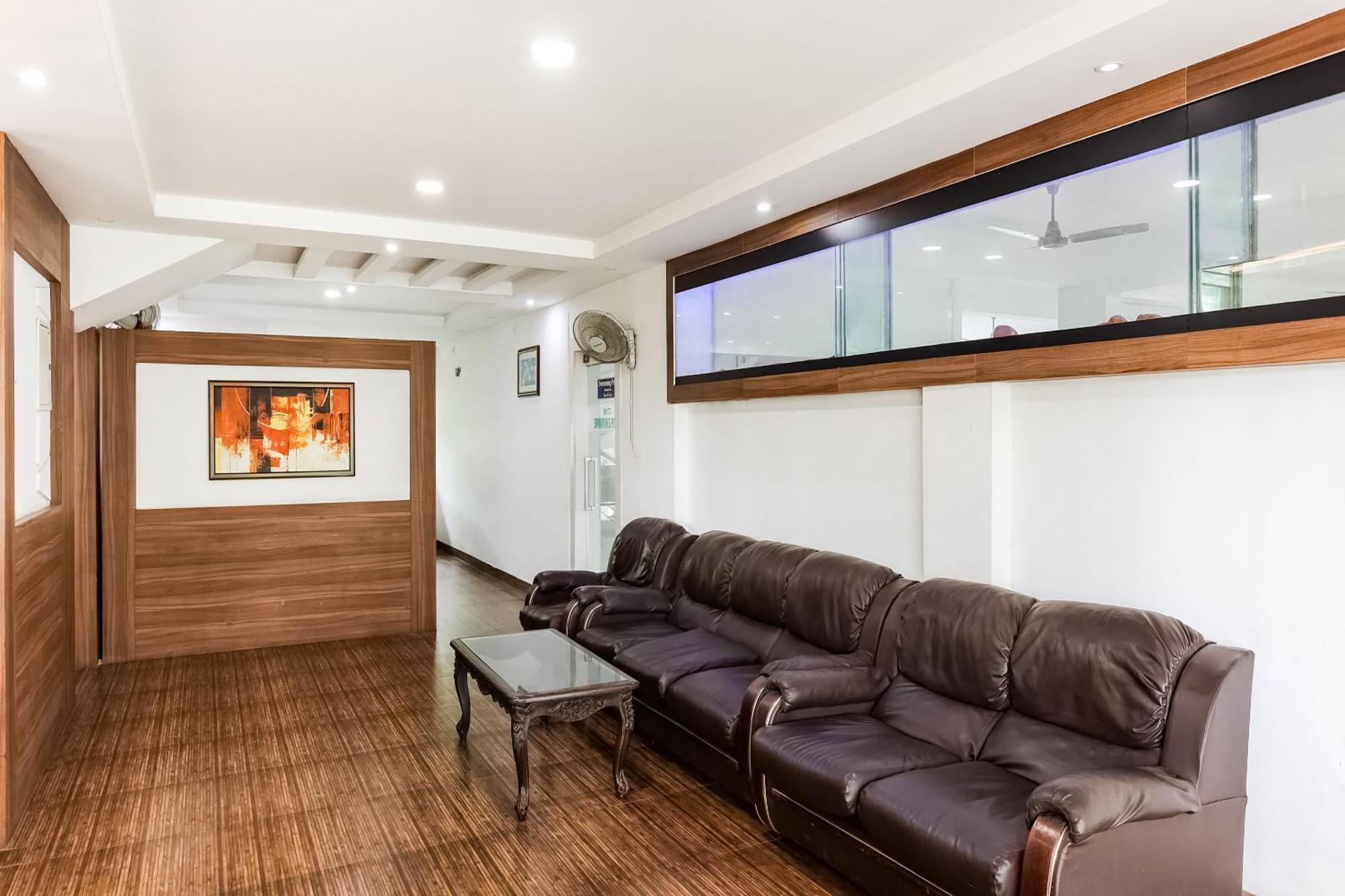 O Oval Retreat 3* Kochi
