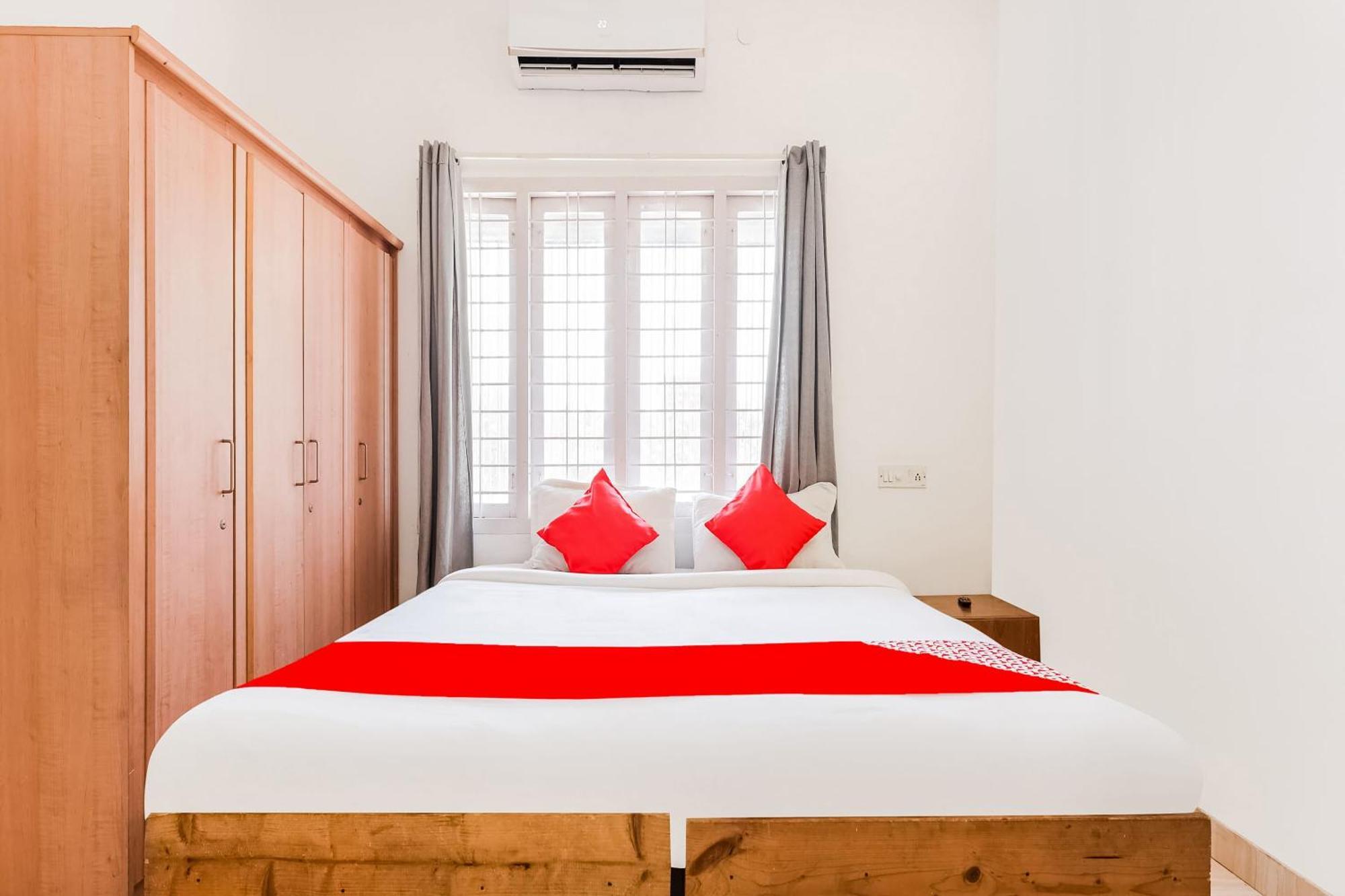 O Oval Retreat Hotel