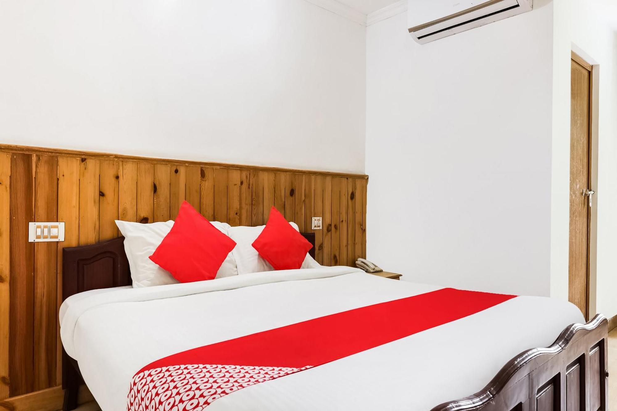 Hotel O Oval Retreat 3*