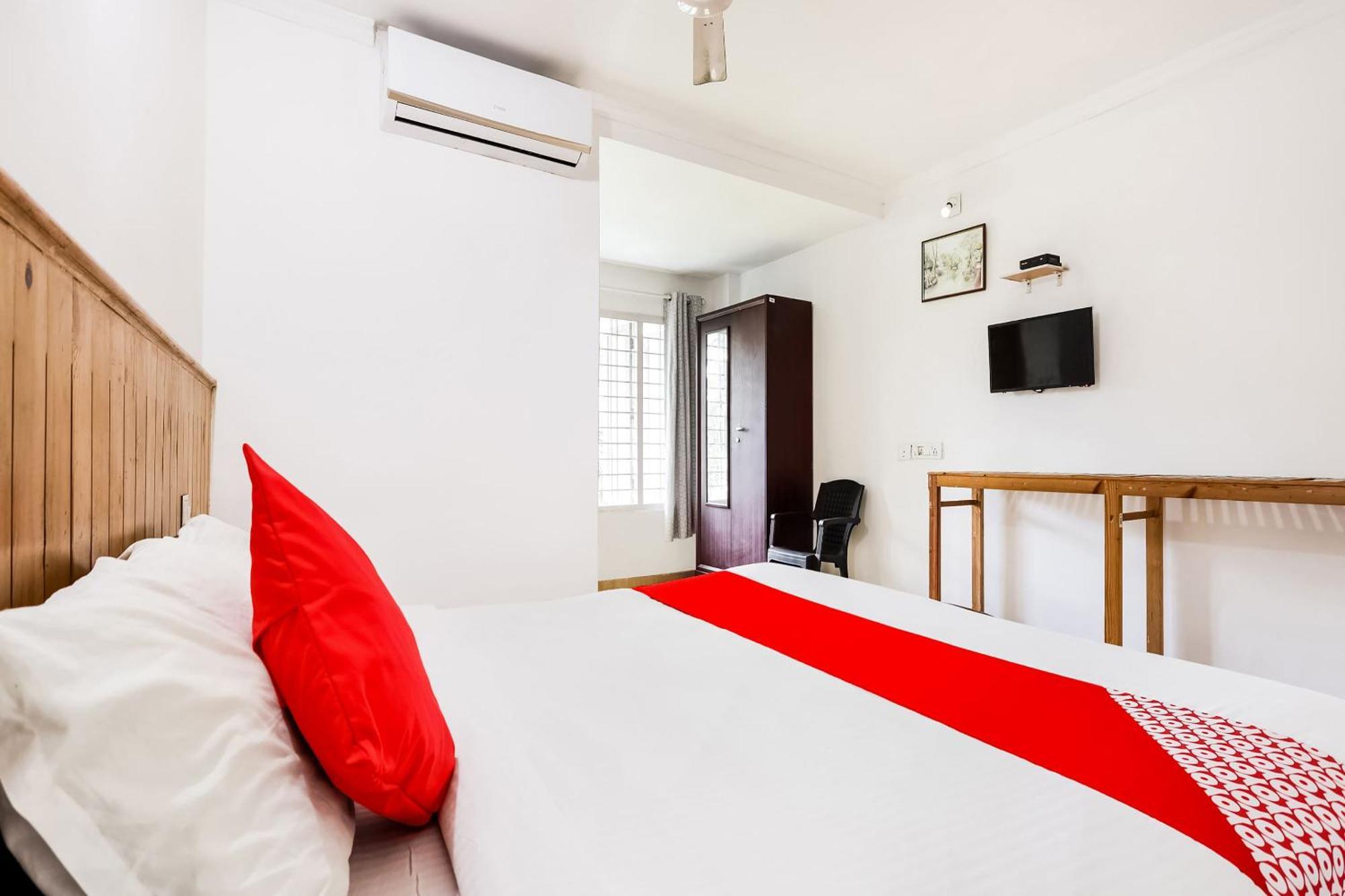 Hotel O Oval Retreat 3*