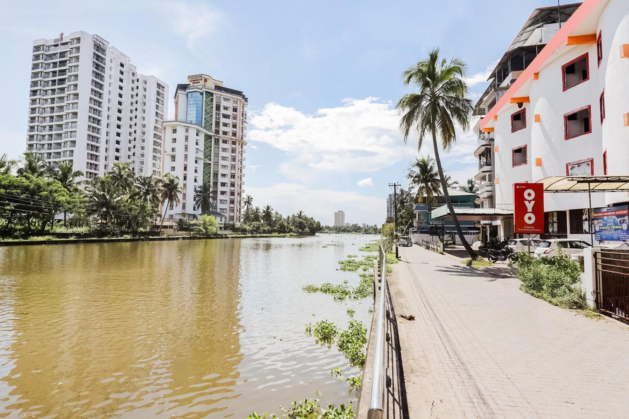 Hotel O Oval Retreat 3*