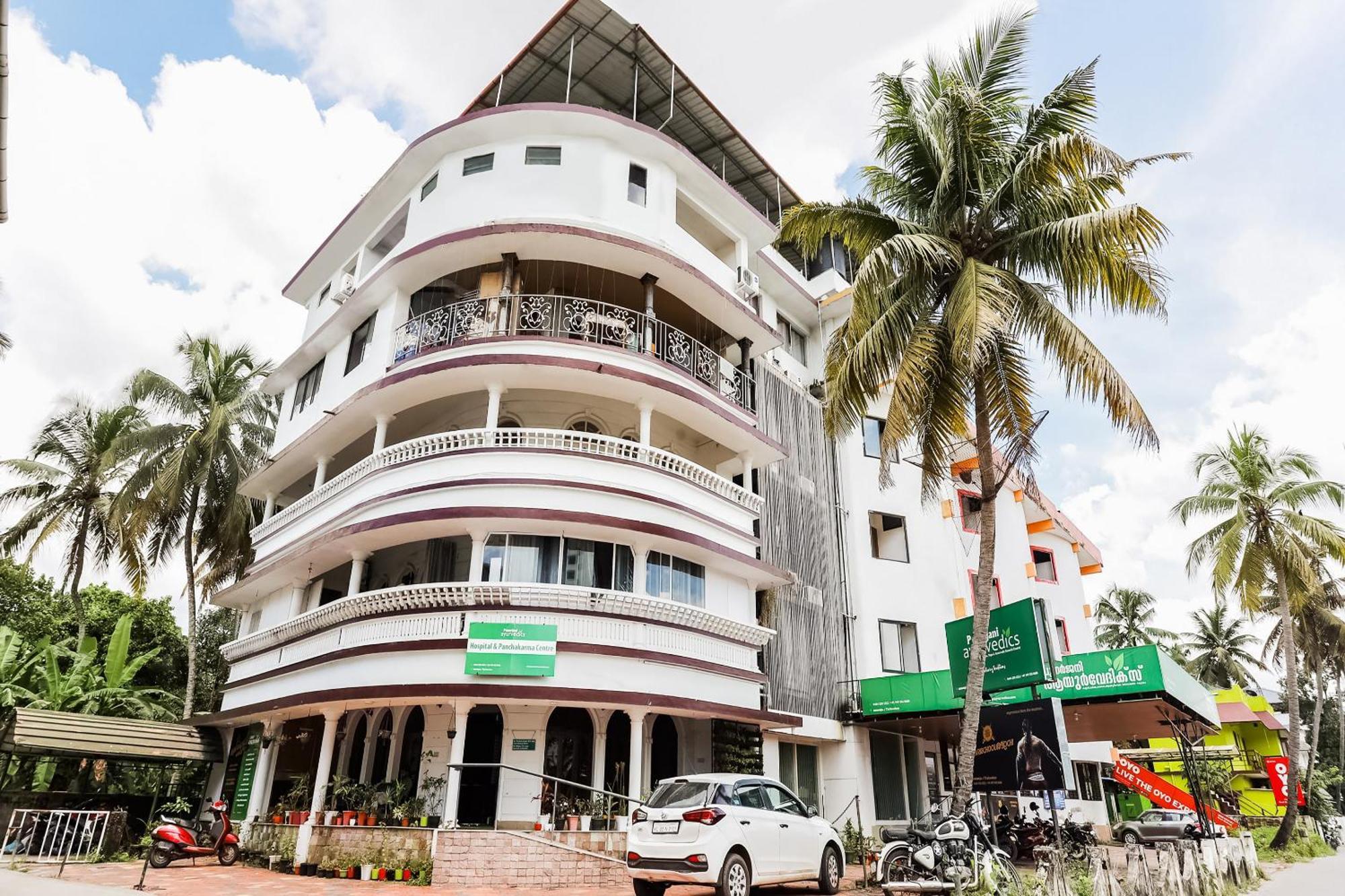 O Oval Retreat Kochi
