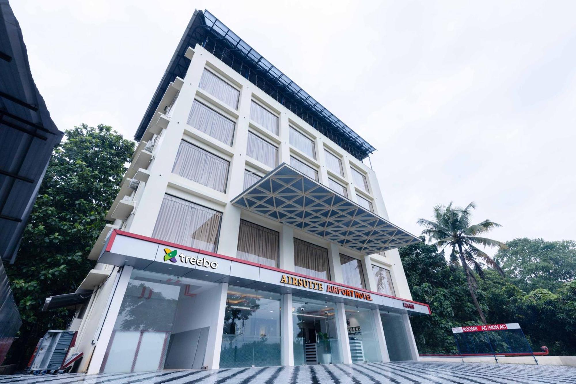Treebo Airsuite Airport Kochi