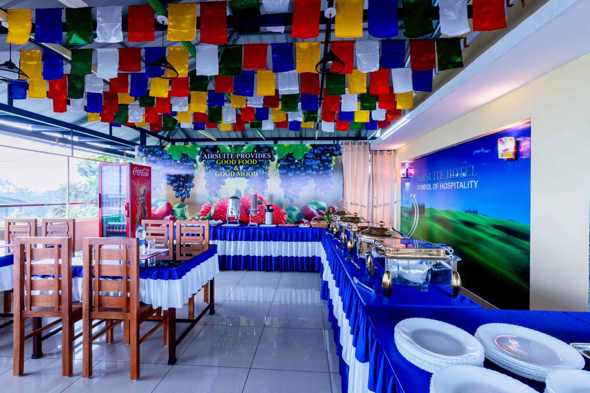 Treebo Airsuite Airport Kochi