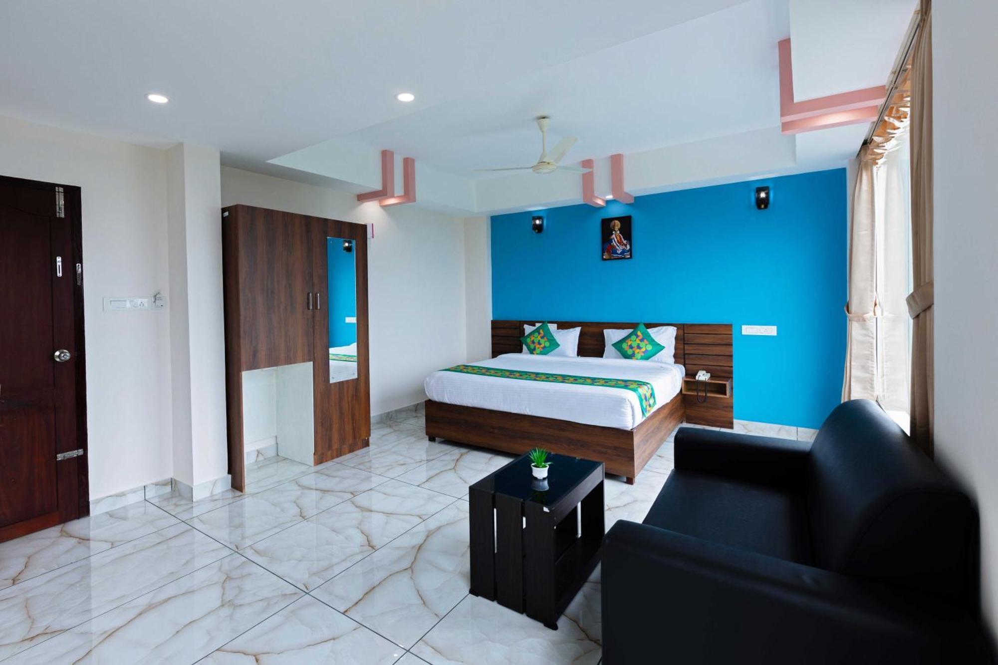 Treebo Airsuite Airport Hotel Kochi