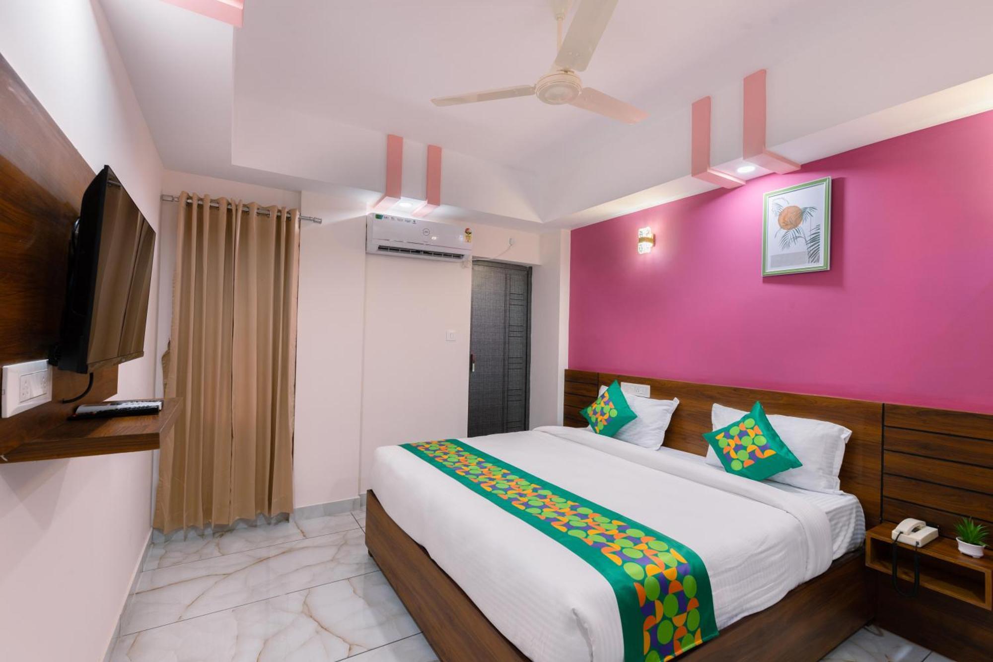 Treebo Airsuite Airport 3* Kochi