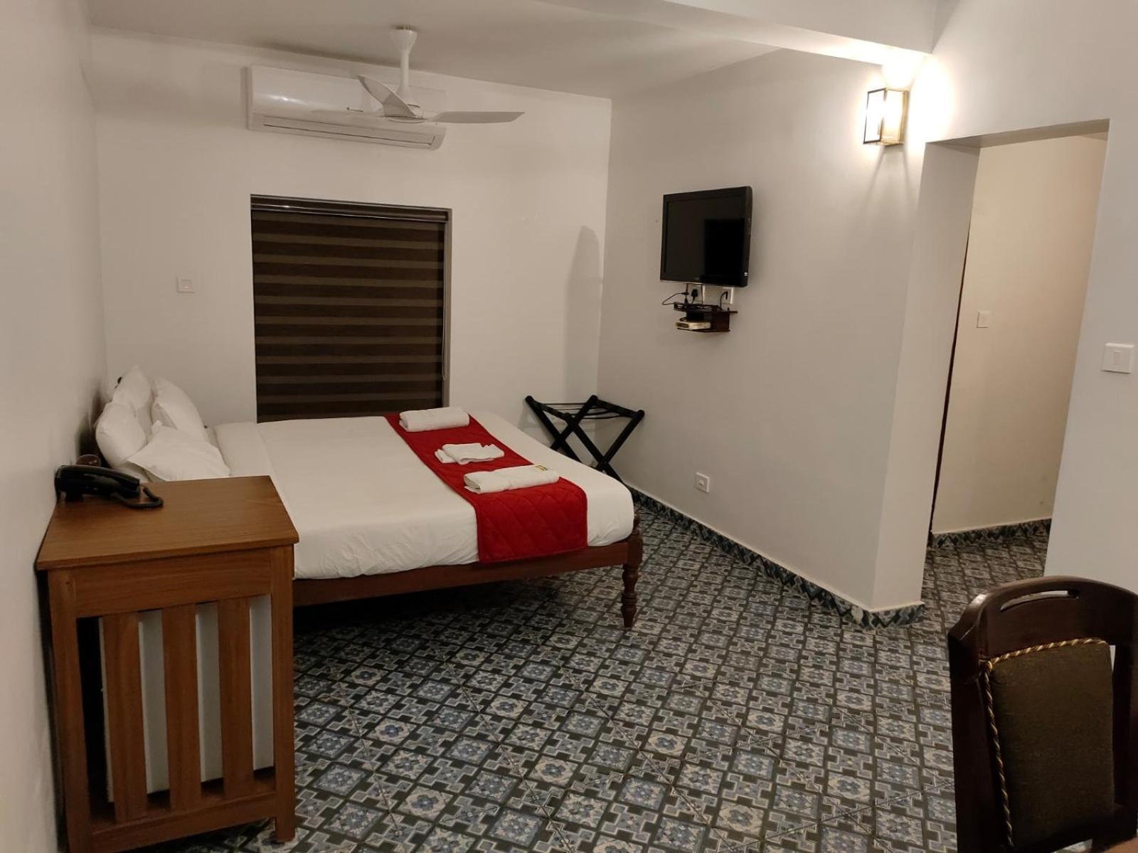 Hotel Napier Heritage By Velvet Kochi